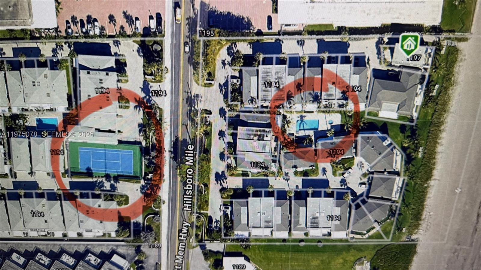 1194 Hillsboro Mile #1 Hillsboro Beach, FL 33062