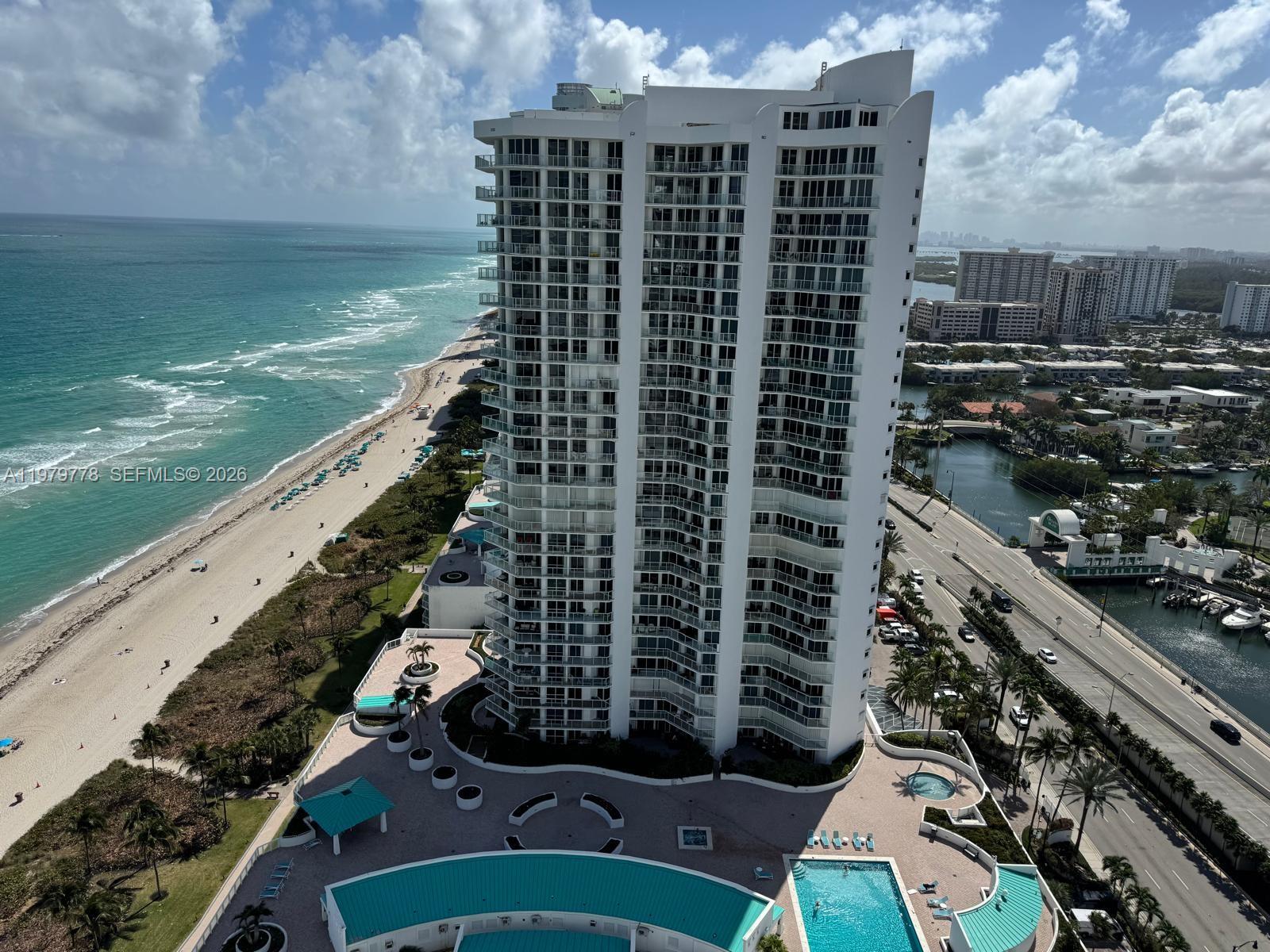 16699 Collins Ave #2710 Sunny Isles Beach, FL 33160
