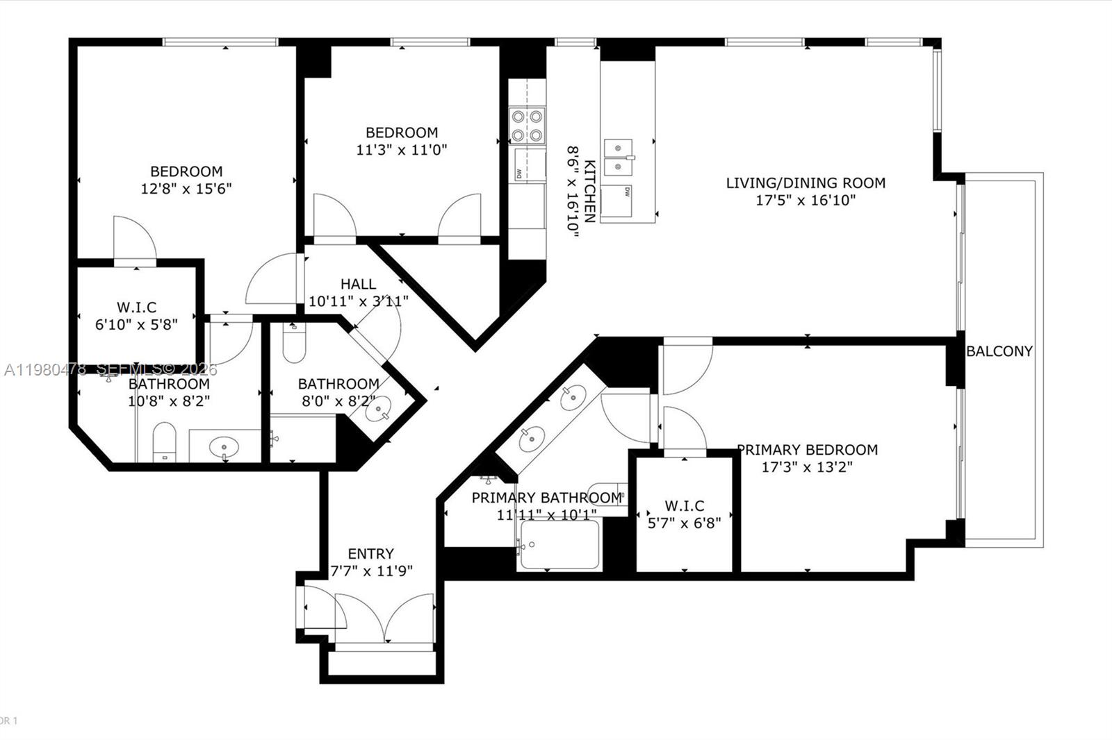 500 Brickell Ave #4101 Miami, FL 33131