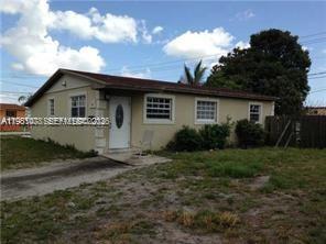 3440 NW 209th Ter Miami Gardens, FL 33056