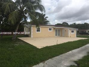 3440 NW 209th Ter Miami Gardens, FL 33056