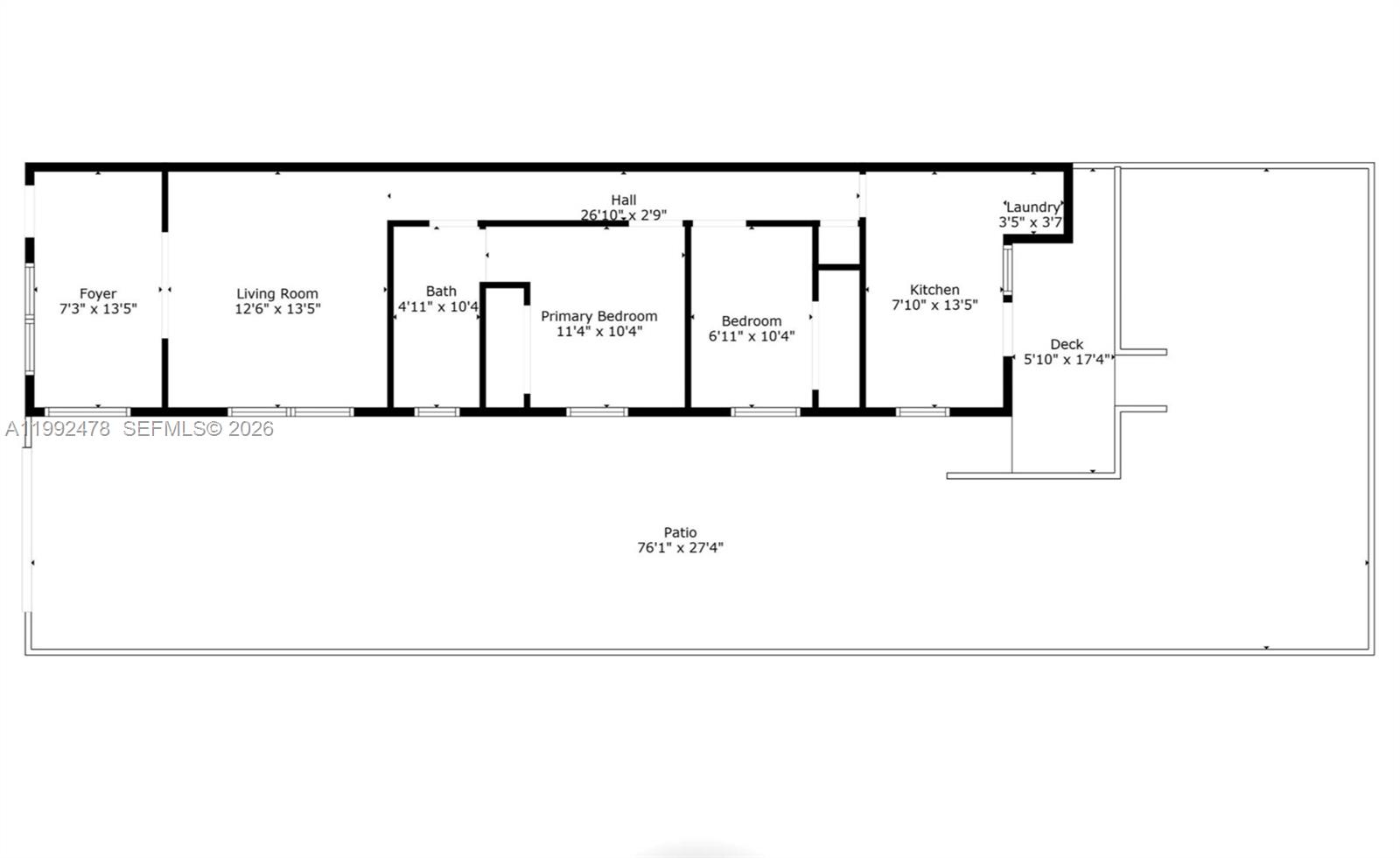 2135 SW 4th St Miami, FL 33135