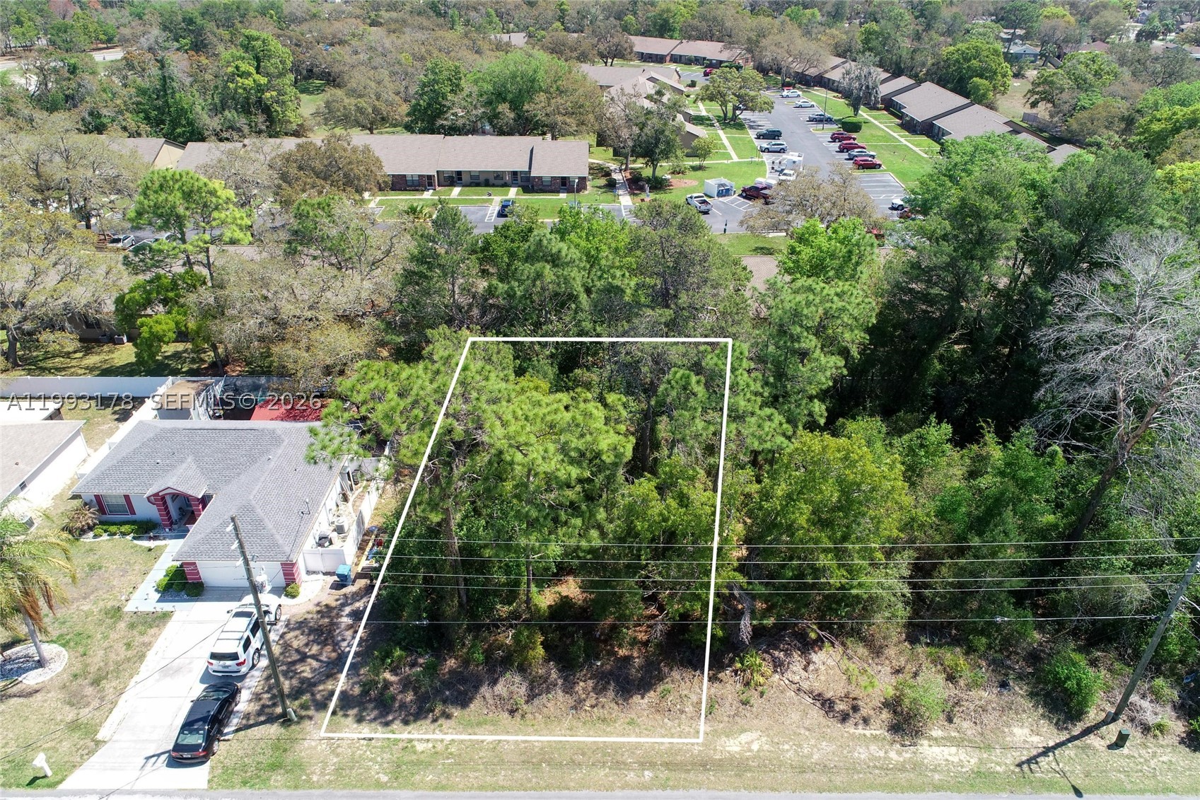 Tomahawk Ave Spring Hill, FL 34606
