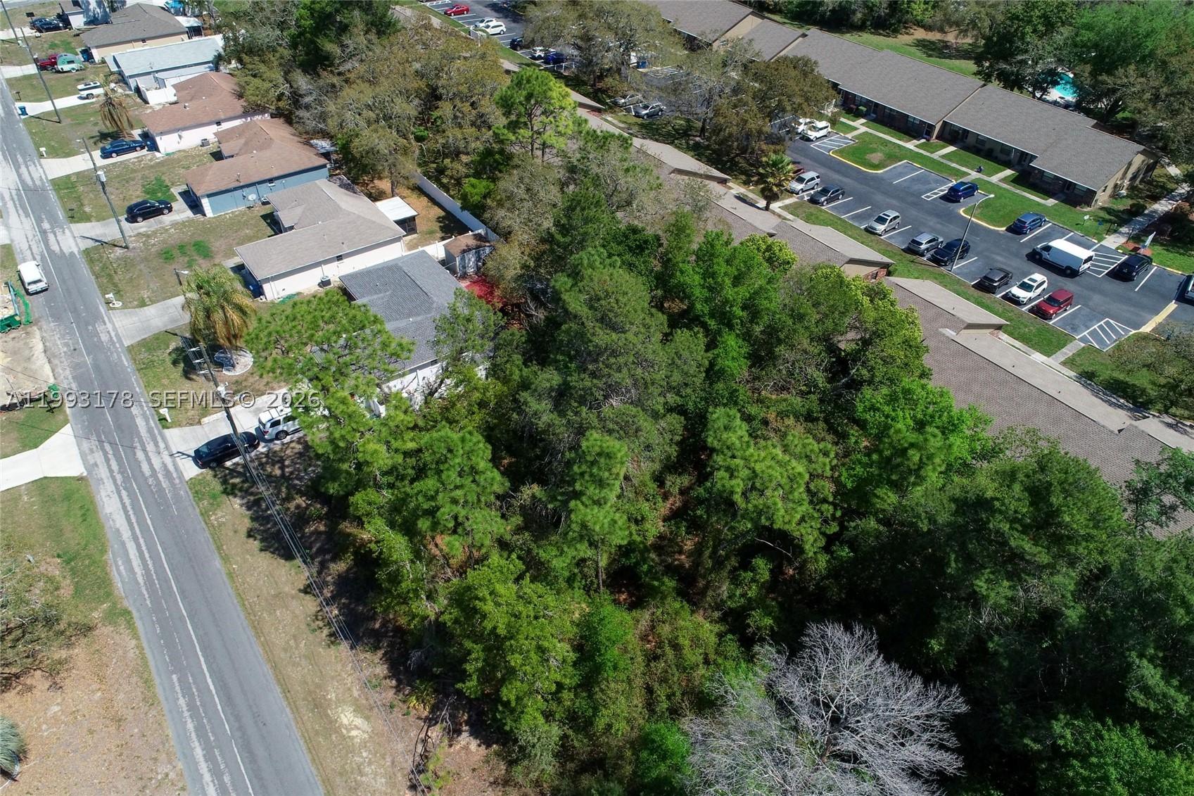 Tomahawk Ave Spring Hill, FL 34606