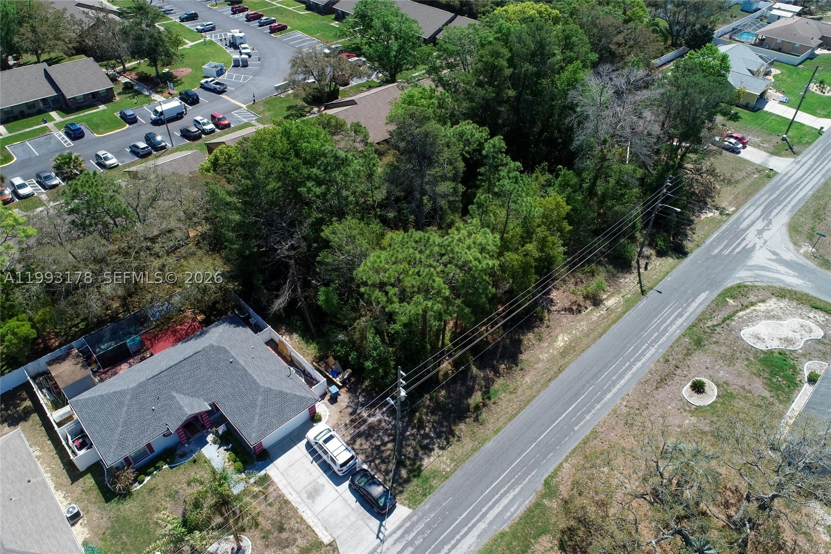 Tomahawk Ave Spring Hill, FL 34606