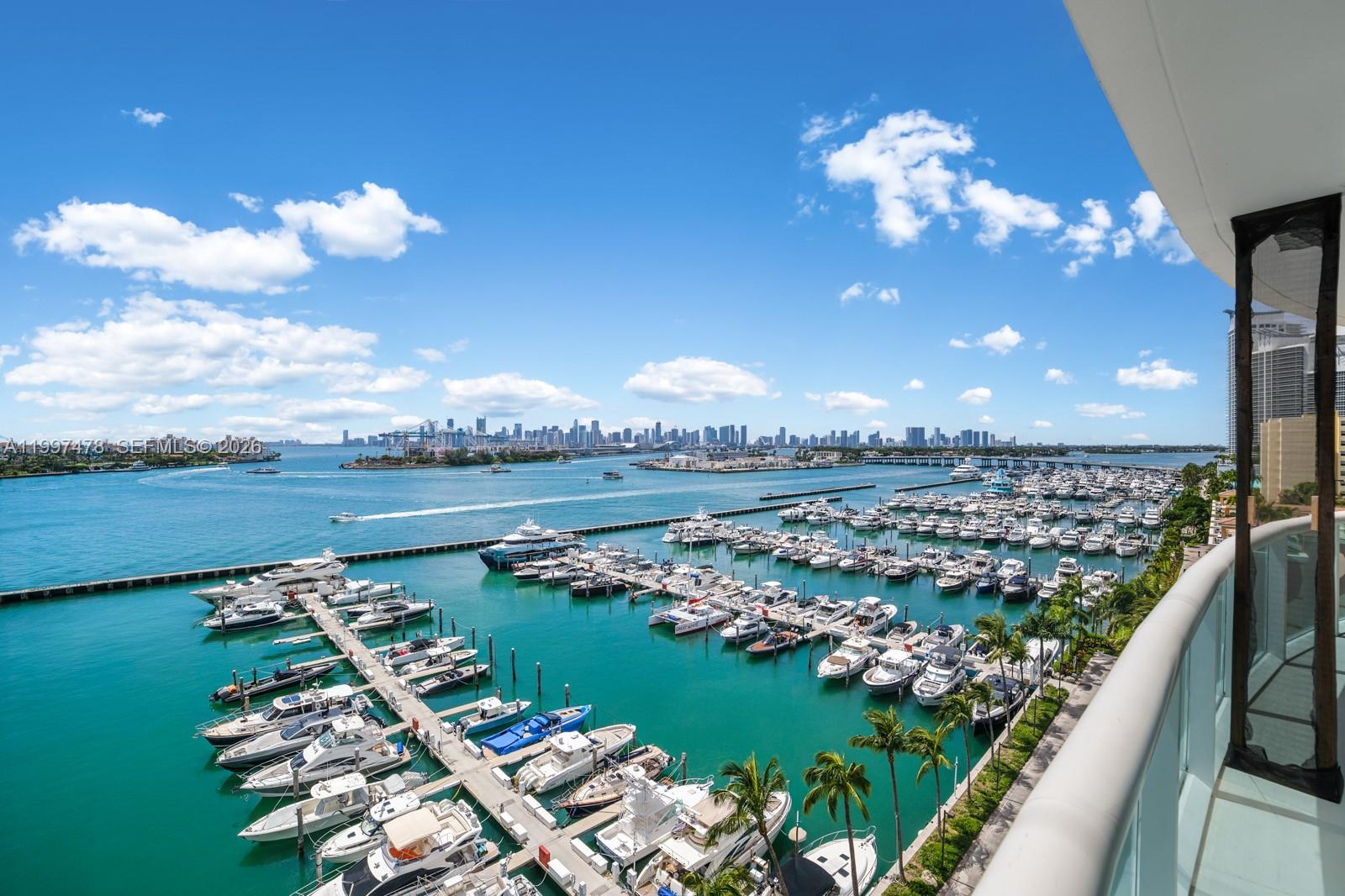 1000 S Pointe Dr #901 Miami Beach, FL 33139