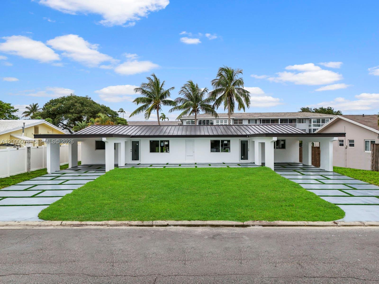 1007 Citrus Isle Fort Lauderdale, FL 33315