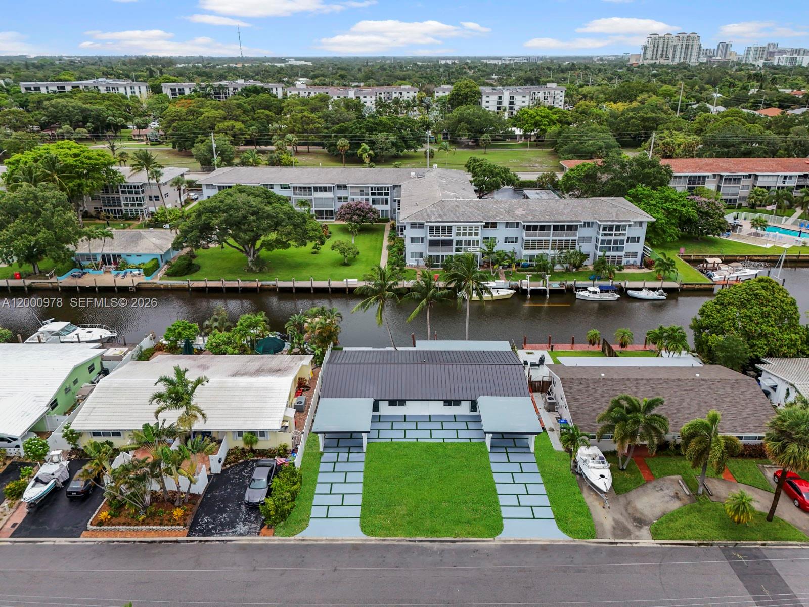 1007 Citrus Isle Fort Lauderdale, FL 33315