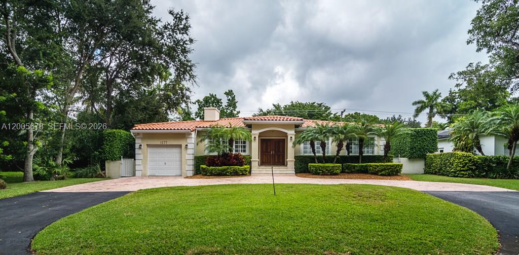 1237 Aduana Ave Coral Gables, FL 33146