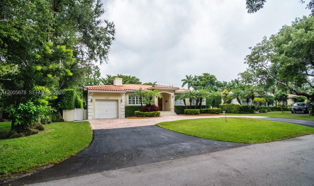 1237 Aduana Ave Coral Gables, FL 33146