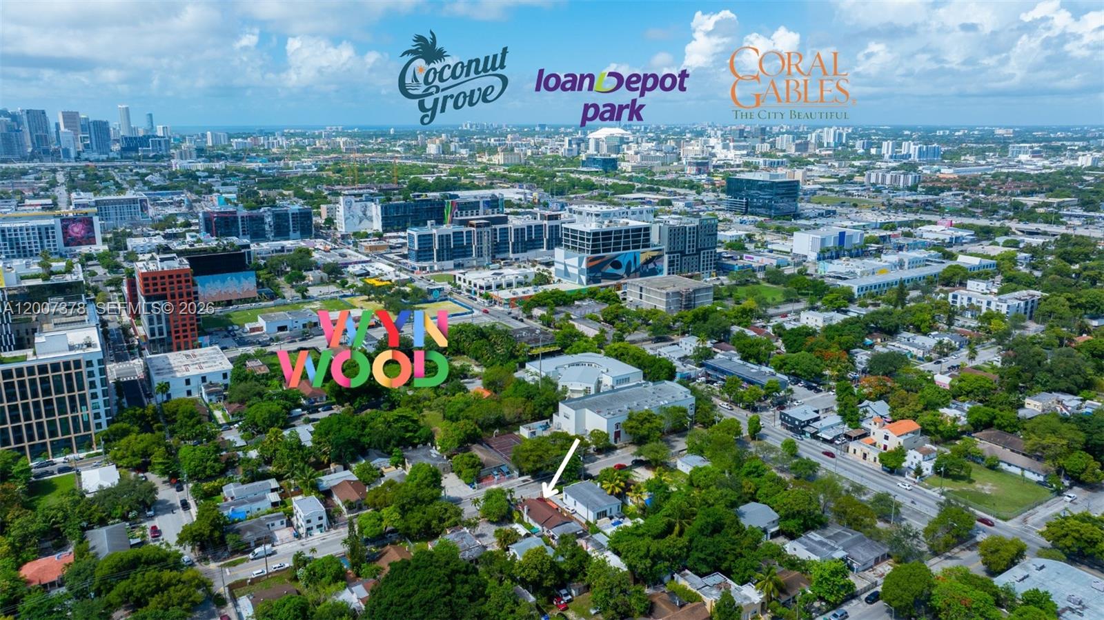 145 NW 31st St Miami, FL 33127