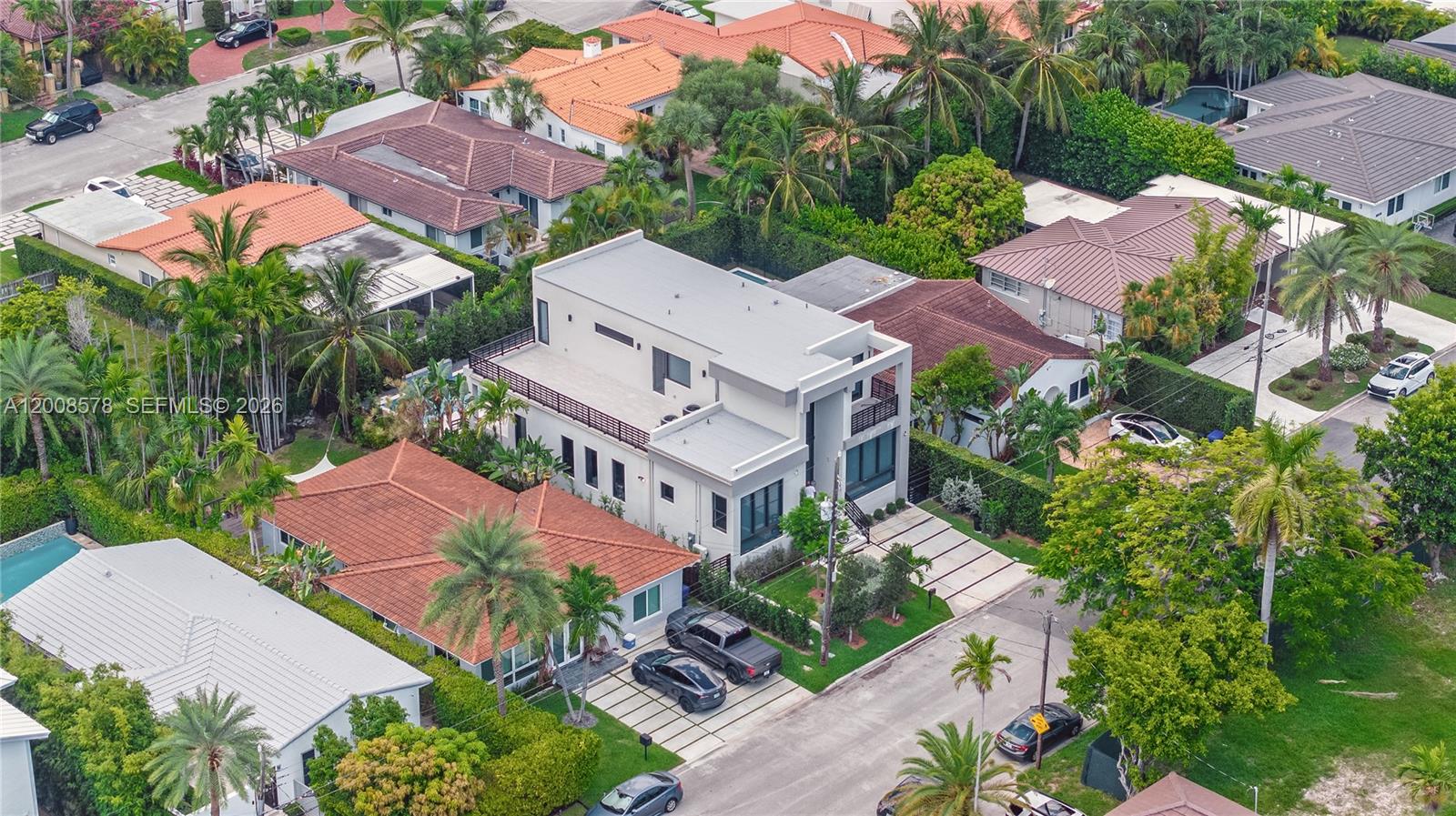 8826 Froude Ave Surfside, FL 33154