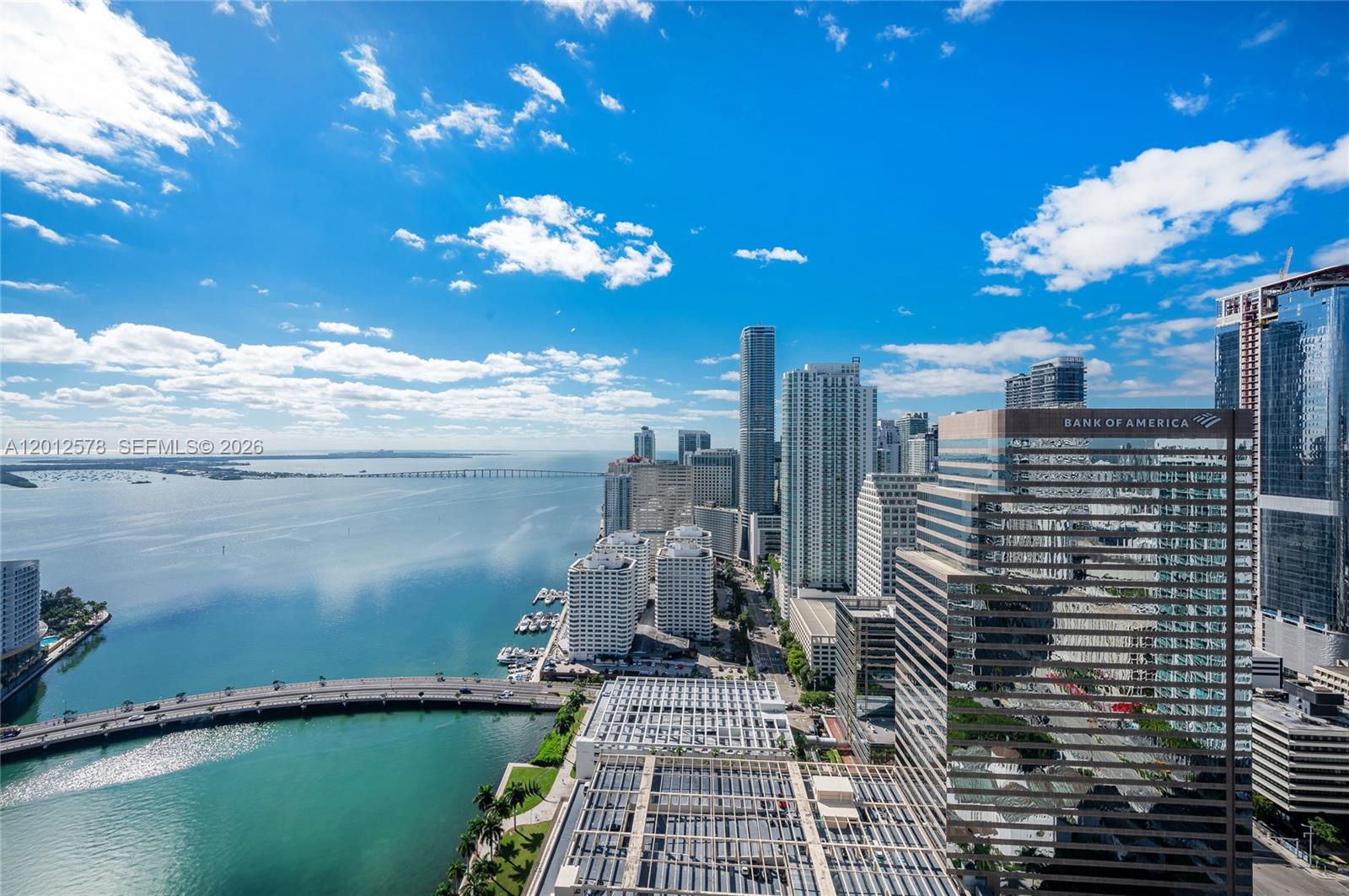 495 Brickell Ave #4103 Miami, FL 33131