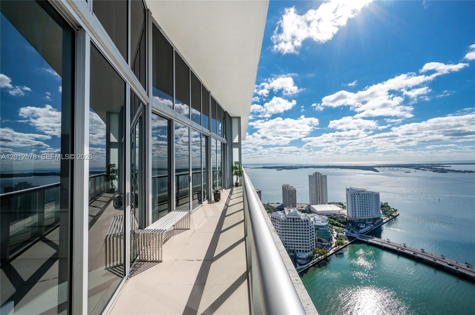 495 Brickell Ave #4103 Miami, FL 33131