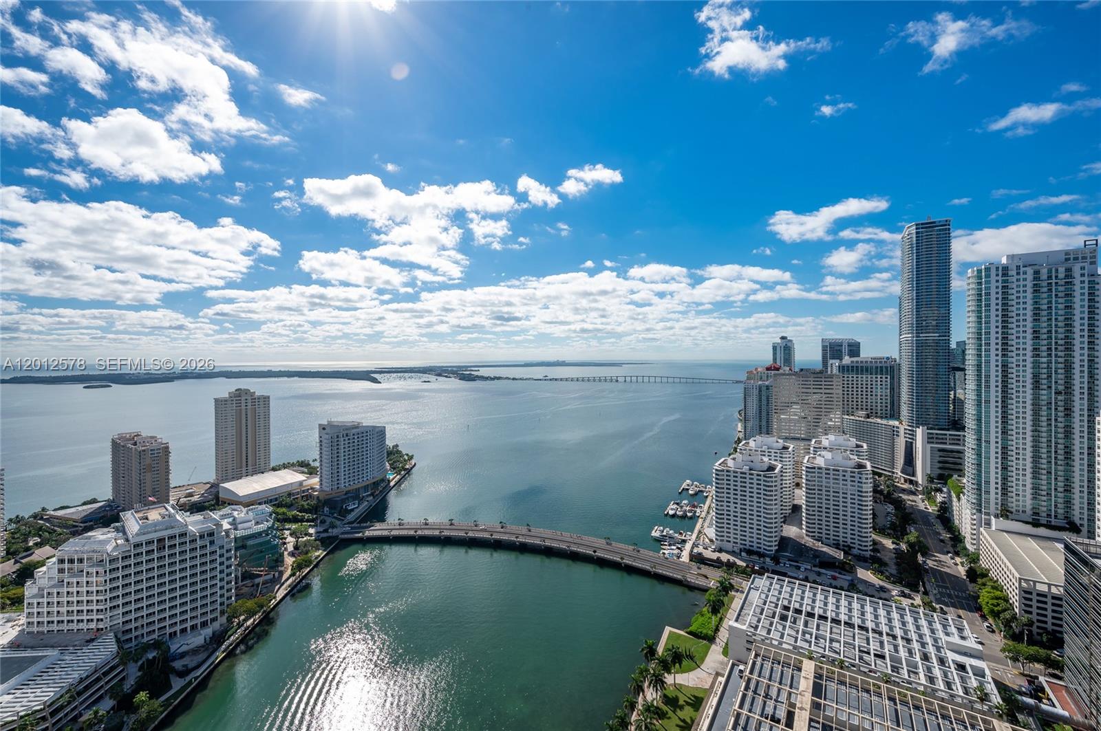 495 Brickell Ave #4103 Miami, FL 33131