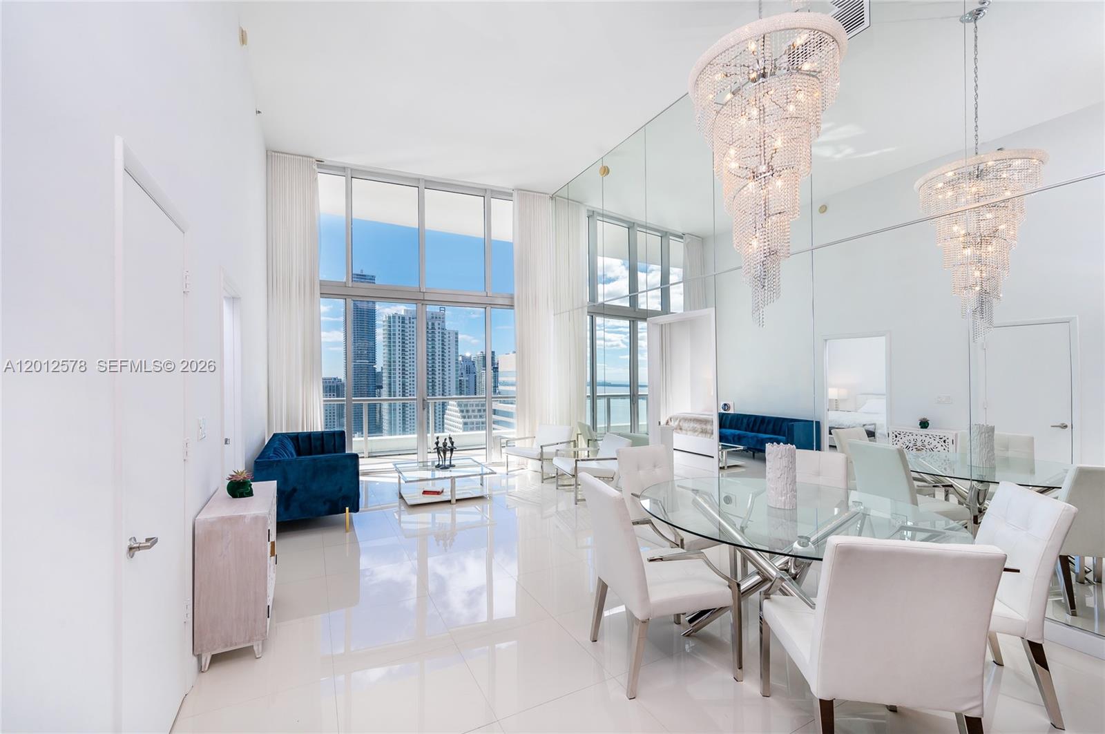 495 Brickell Ave #4103 Miami, FL 33131