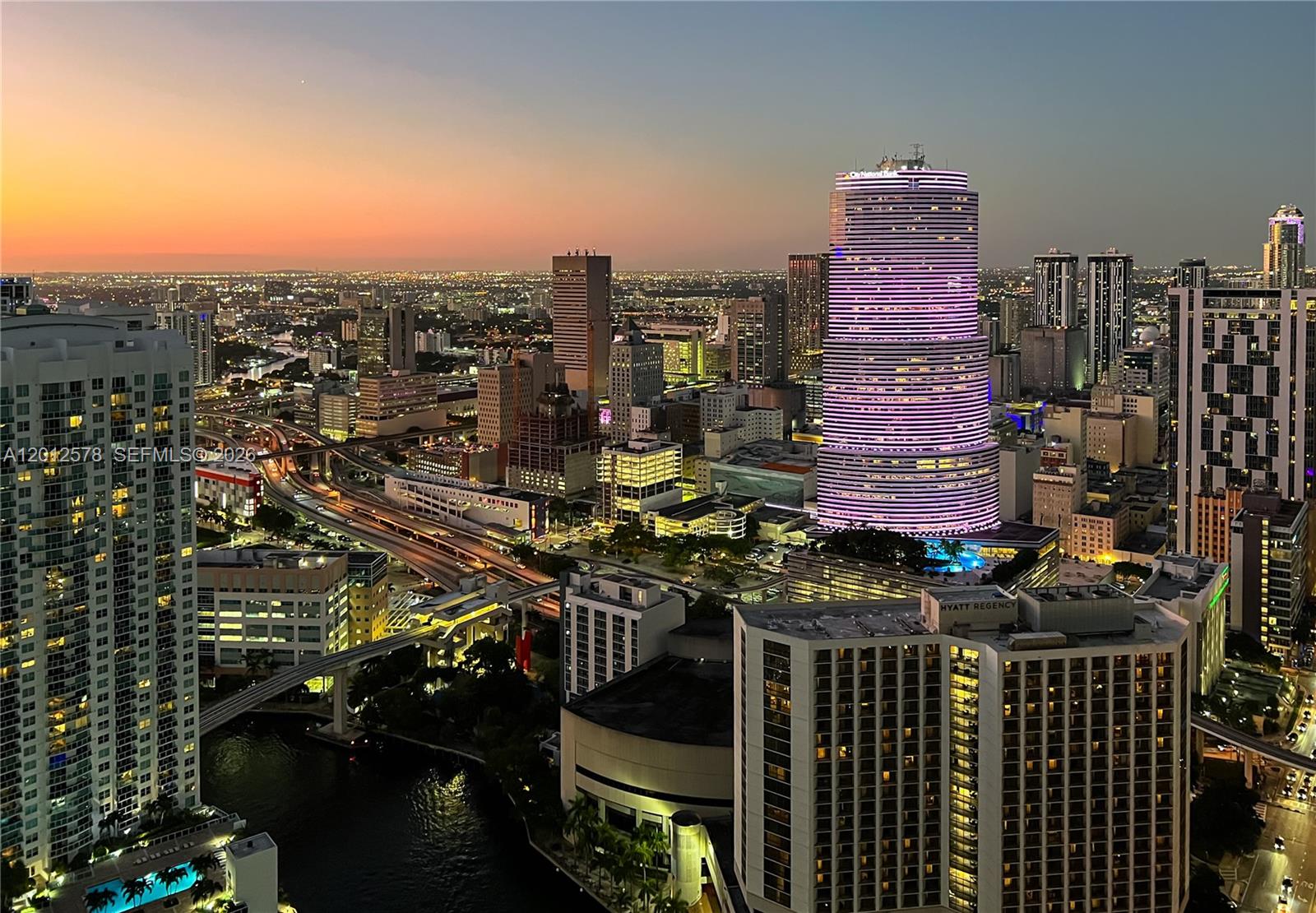 495 Brickell Ave #4103 Miami, FL 33131
