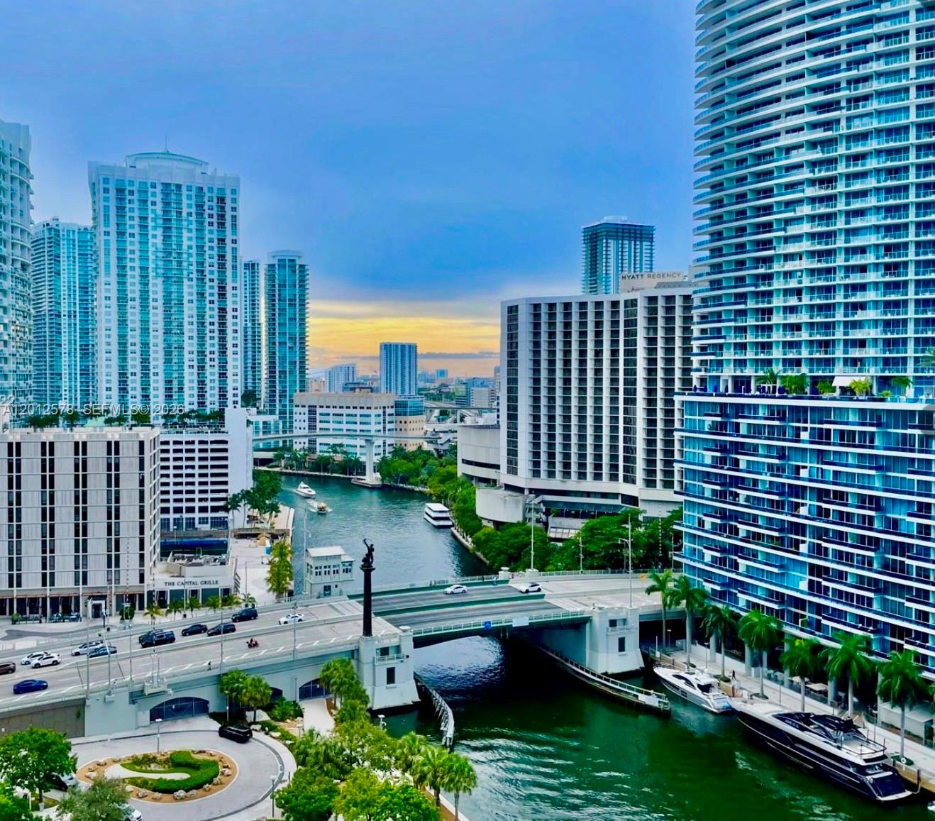 495 Brickell Ave #4103 Miami, FL 33131