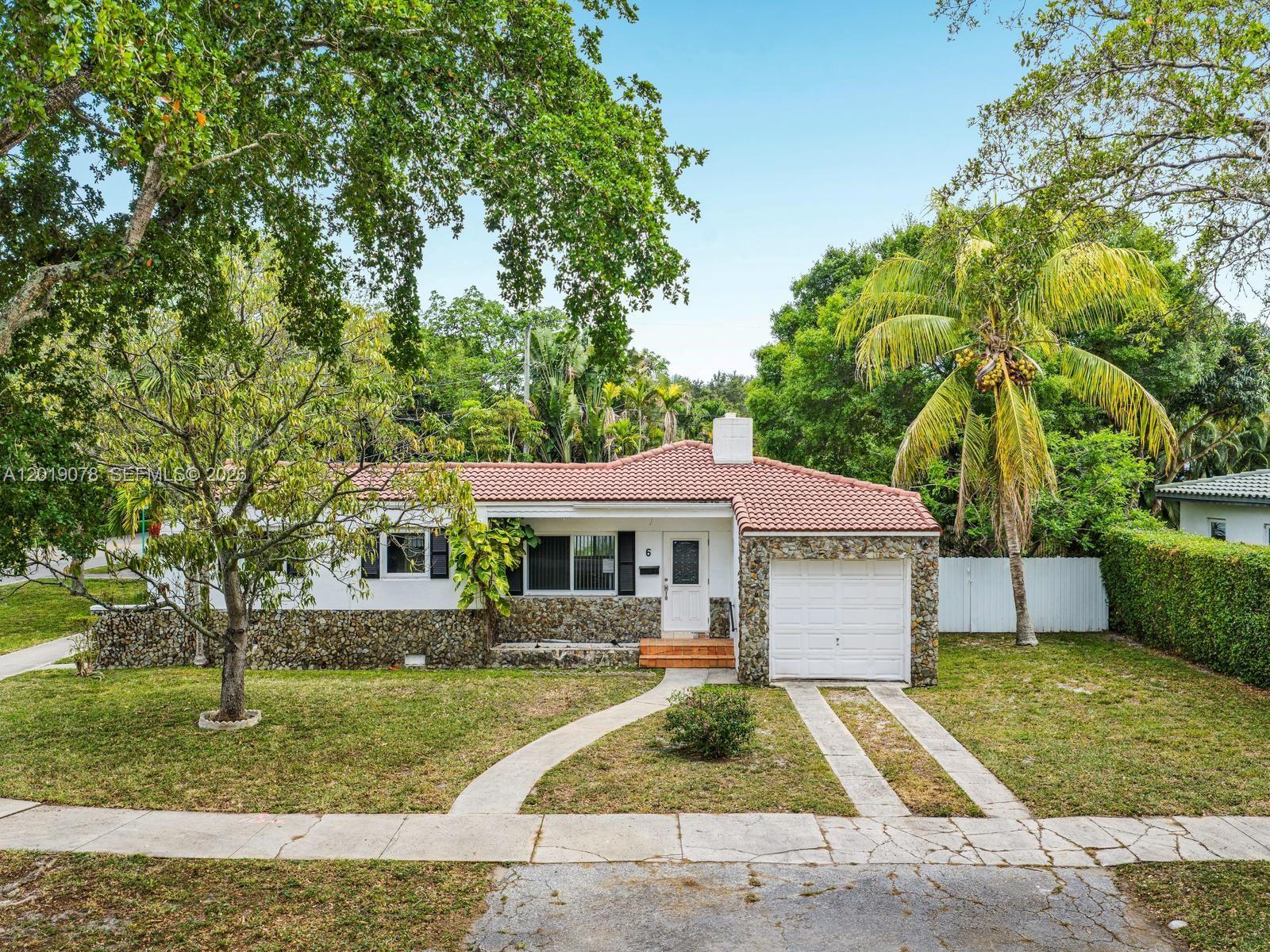 6 NW 106th St Miami Shores, FL 33150