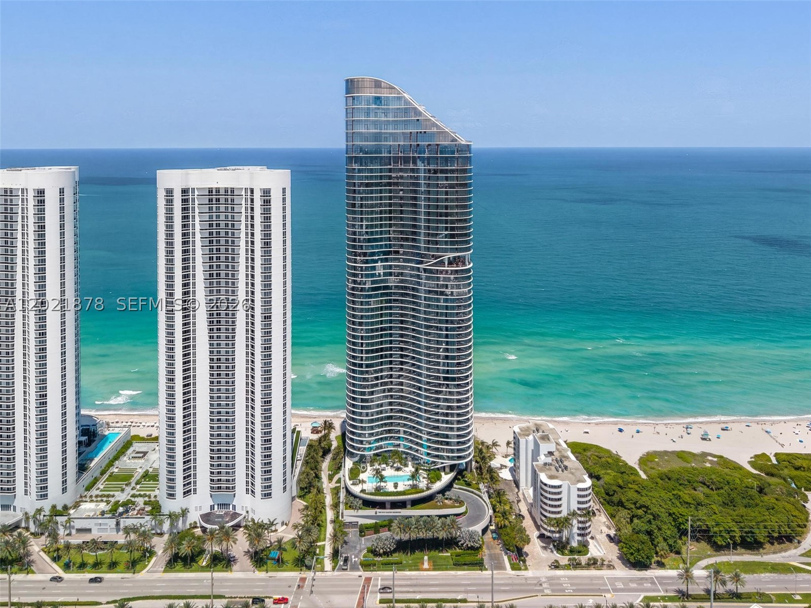 15701 Collins Ave #3001