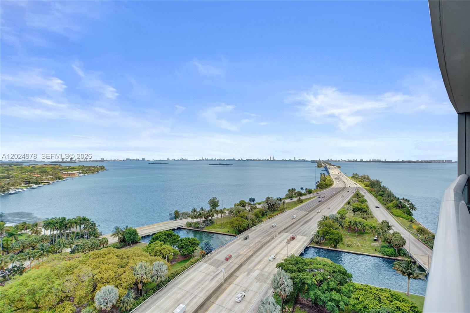 601 NE 36th St #1508 Miami, FL 33137