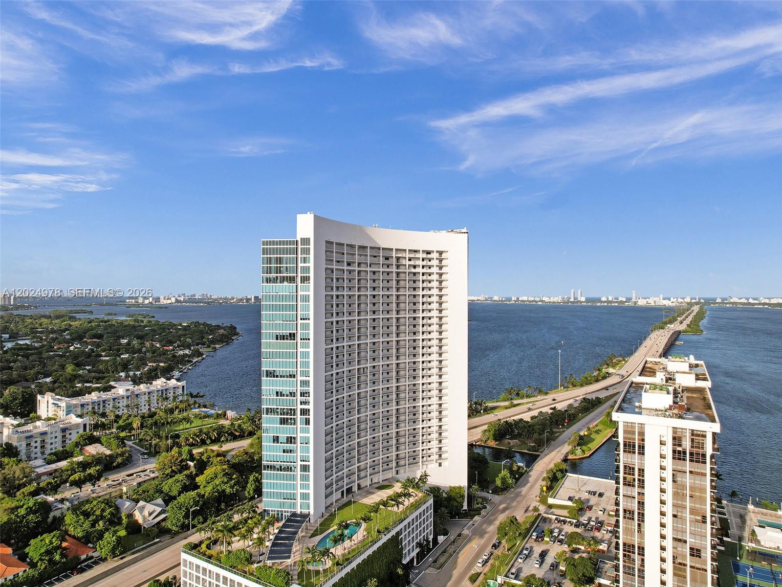 601 NE 36th St #1508 Miami, FL 33137