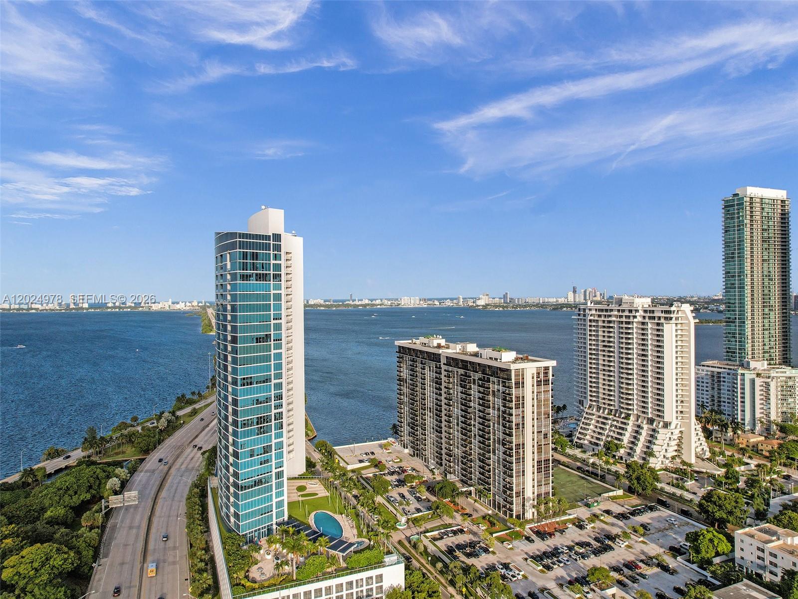 601 NE 36th St #1508 Miami, FL 33137