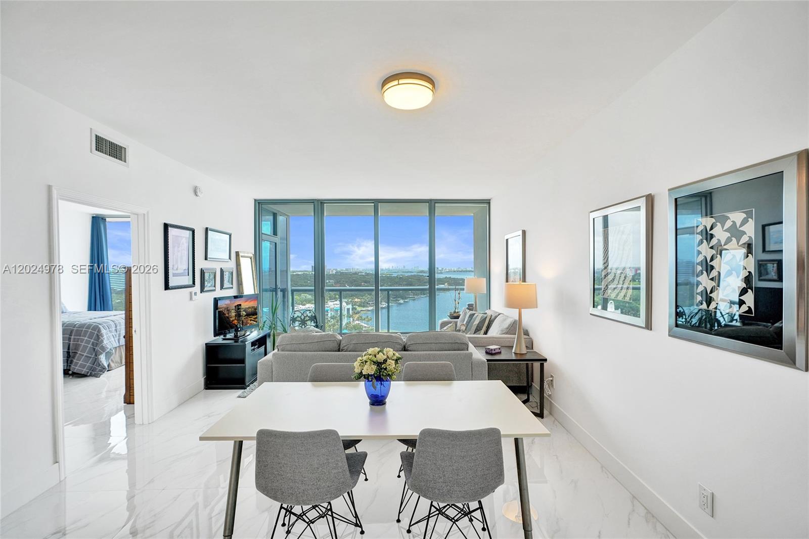 601 NE 36th St #1508 Miami, FL 33137