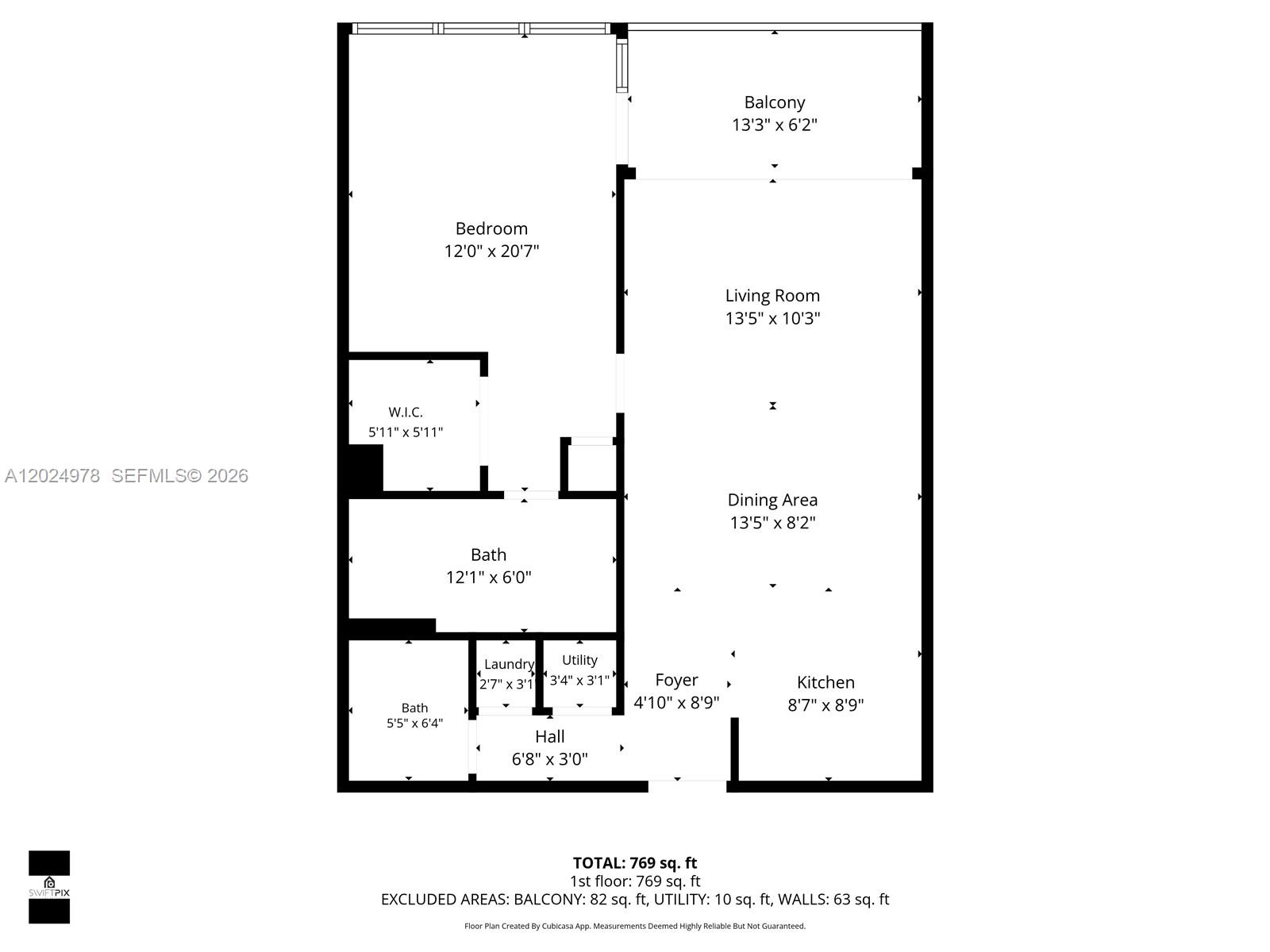 601 NE 36th St #1508 Miami, FL 33137
