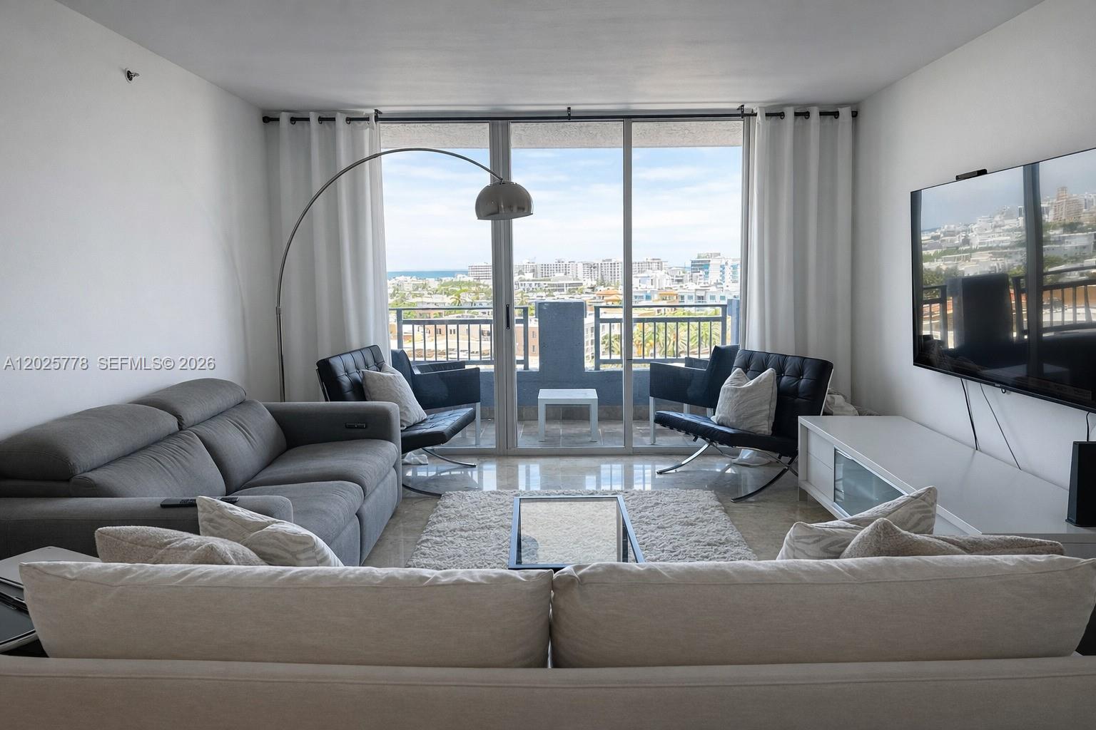 90 Alton Rd #1009 Miami Beach, FL 33139