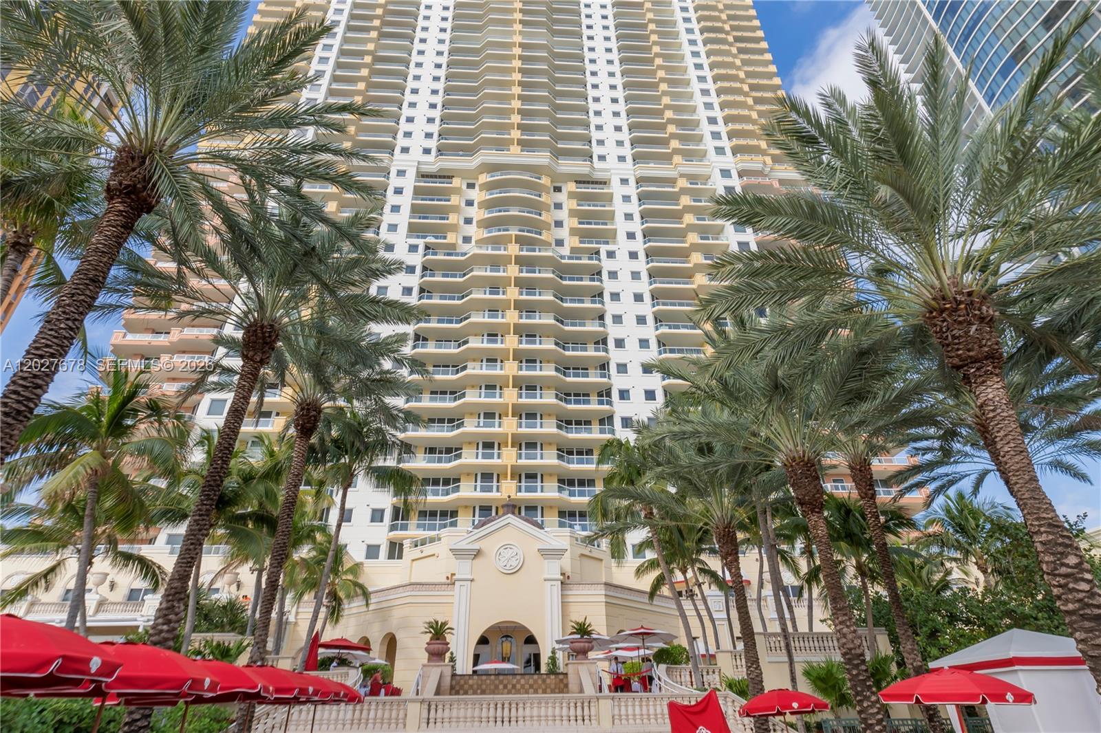 17875 Collins Ave #1906 Sunny Isles Beach, FL 33160
