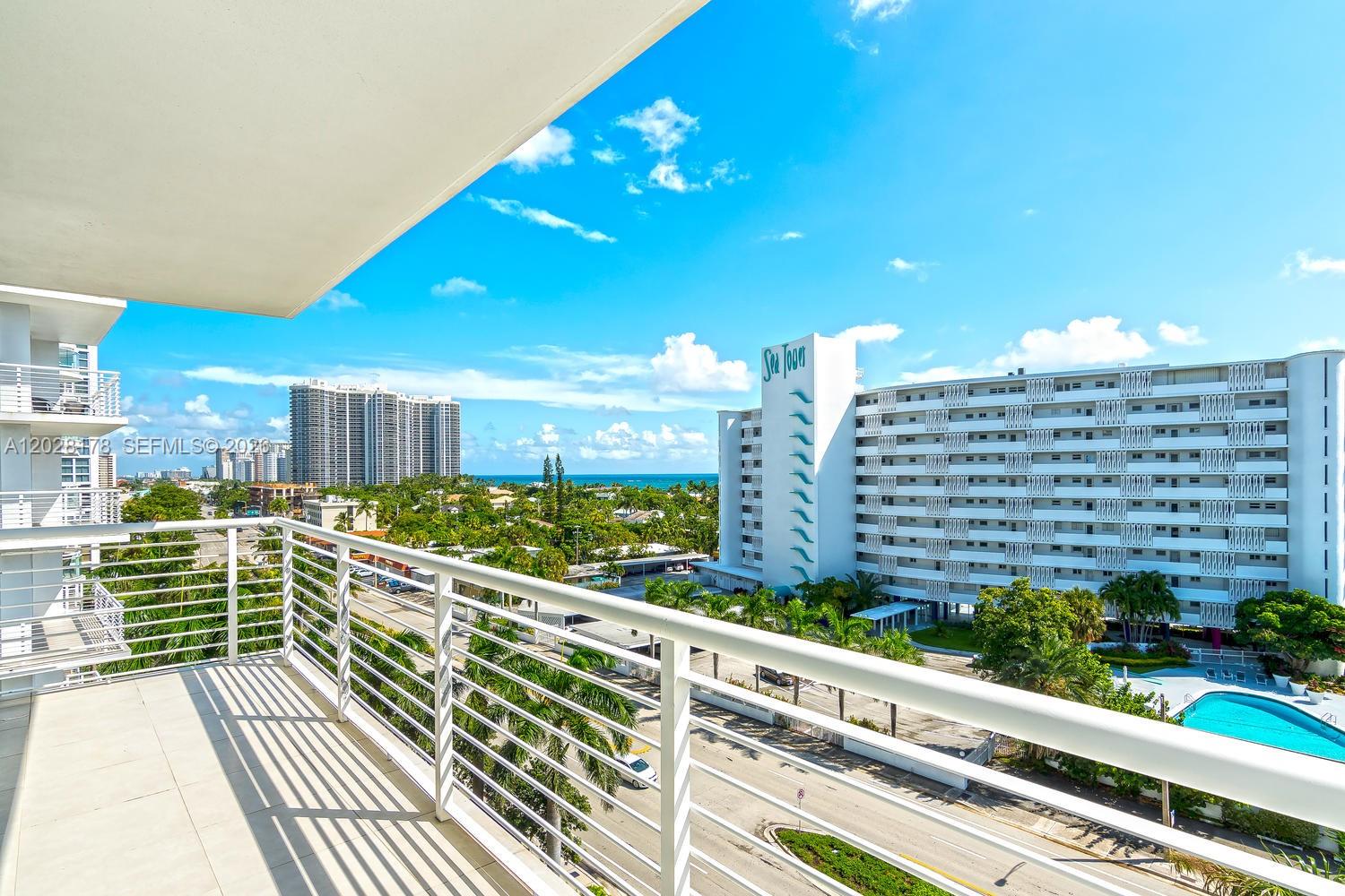 2821 N Ocean Blvd #703S Fort Lauderdale, FL 33308