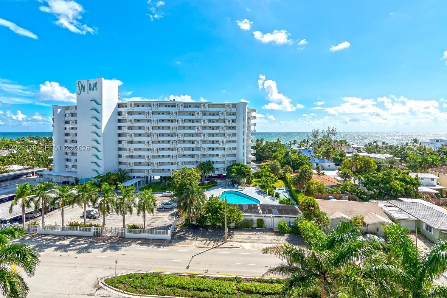 2821 N Ocean Blvd #703S Fort Lauderdale, FL 33308