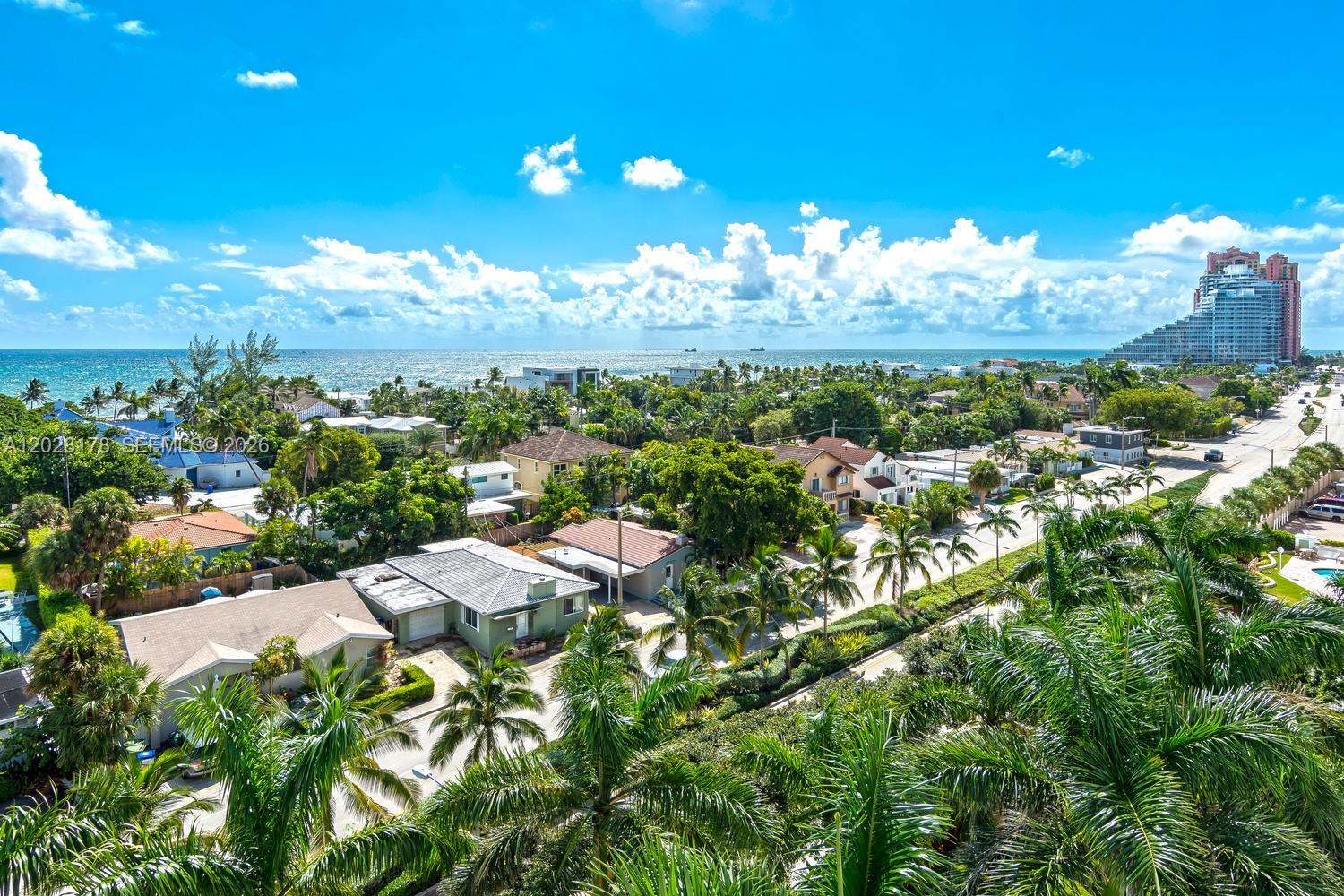 2821 N Ocean Blvd #703S Fort Lauderdale, FL 33308