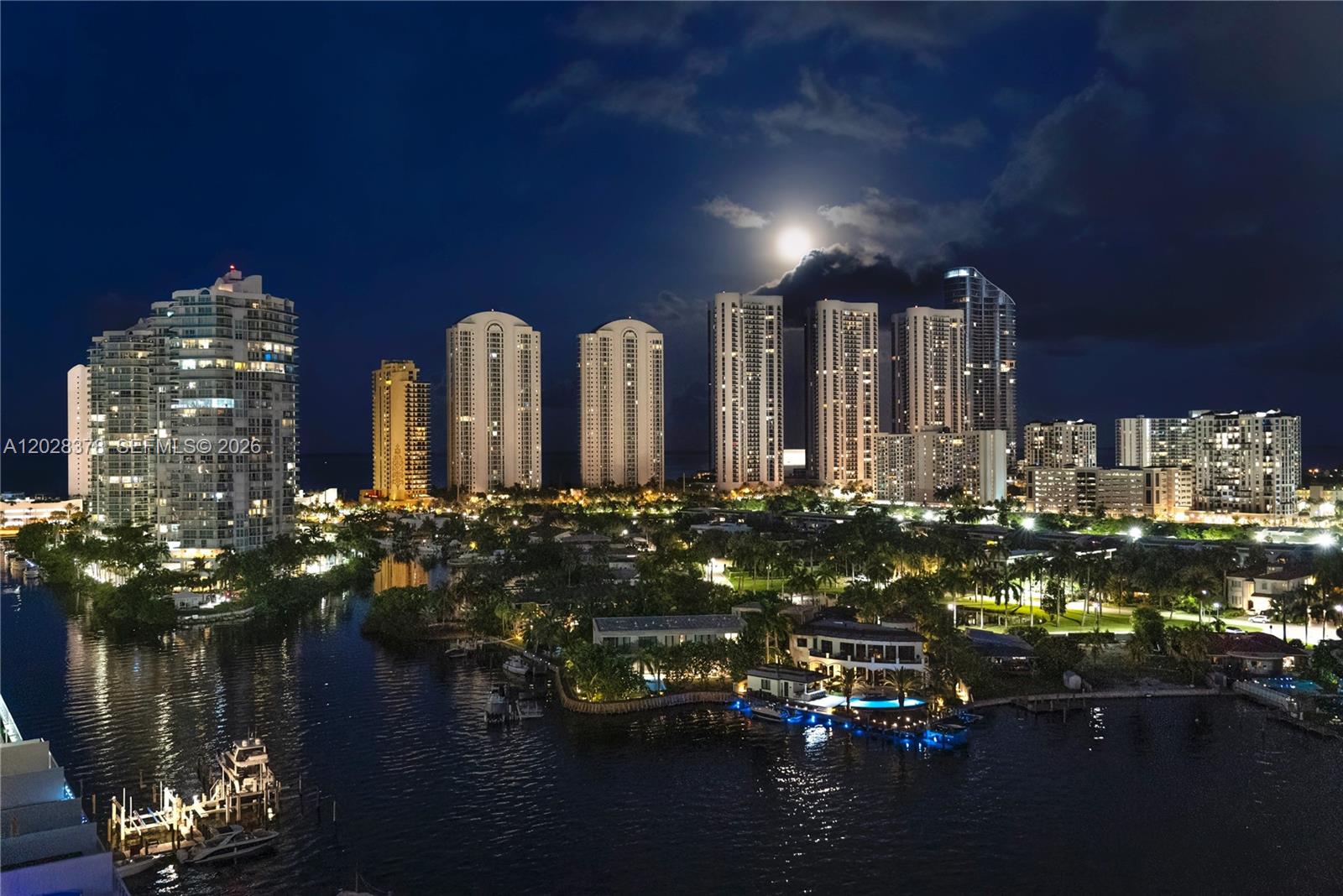 Undisclosed Address Sunny Isles Beach, FL 33160