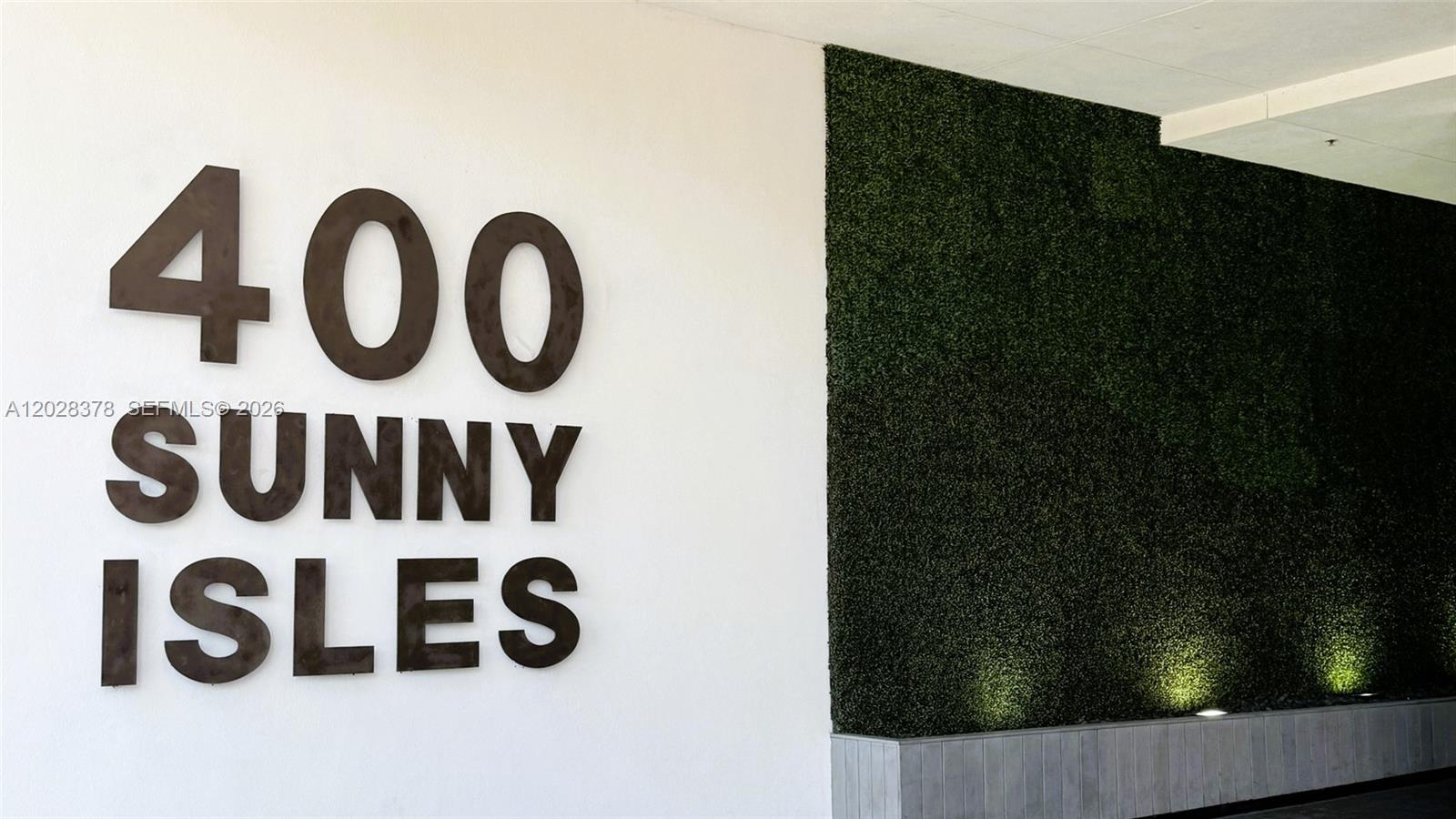 Undisclosed Address Sunny Isles Beach, FL 33160