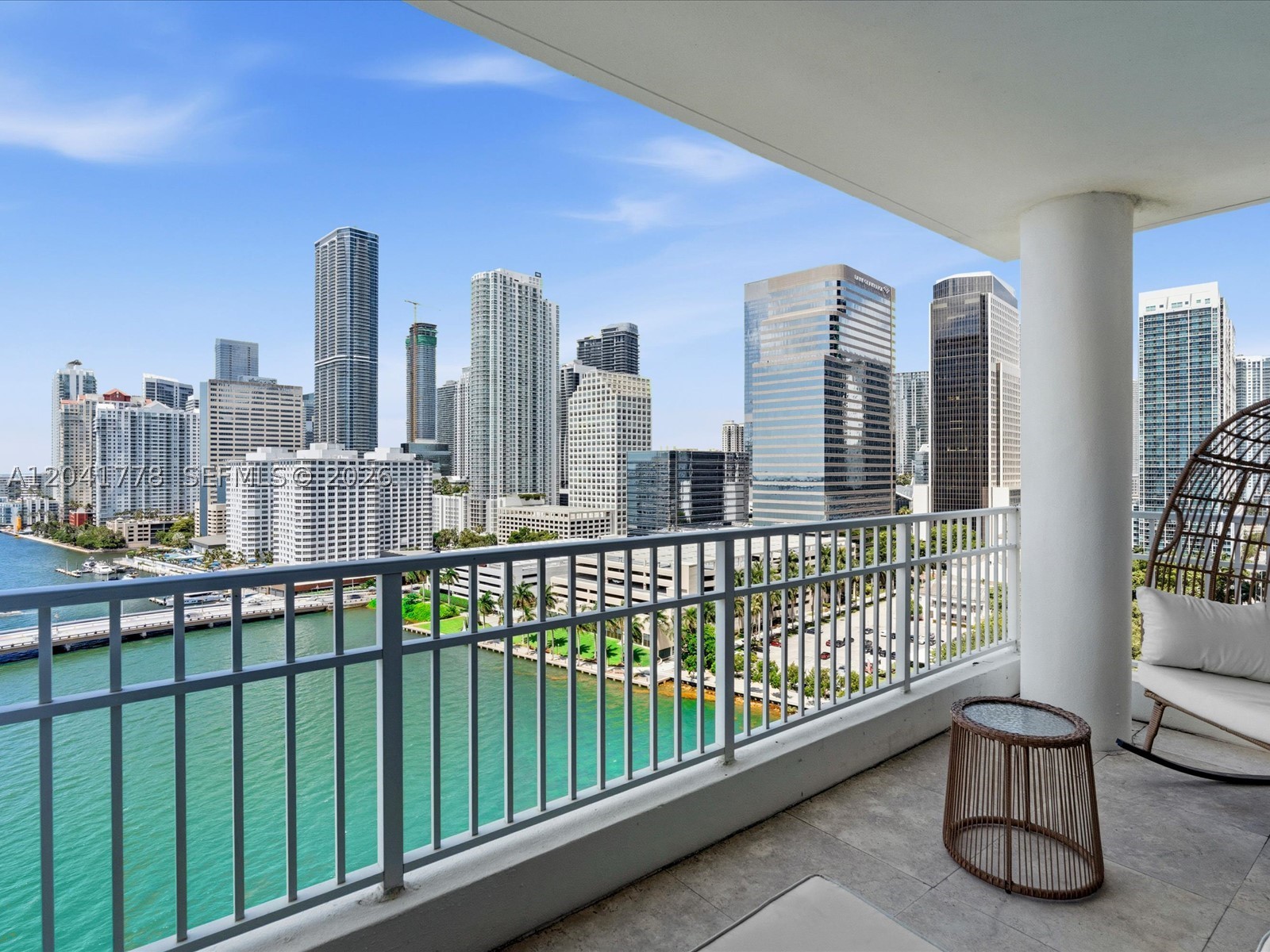 701 Brickell Key Blvd #1903 Miami, FL 33131