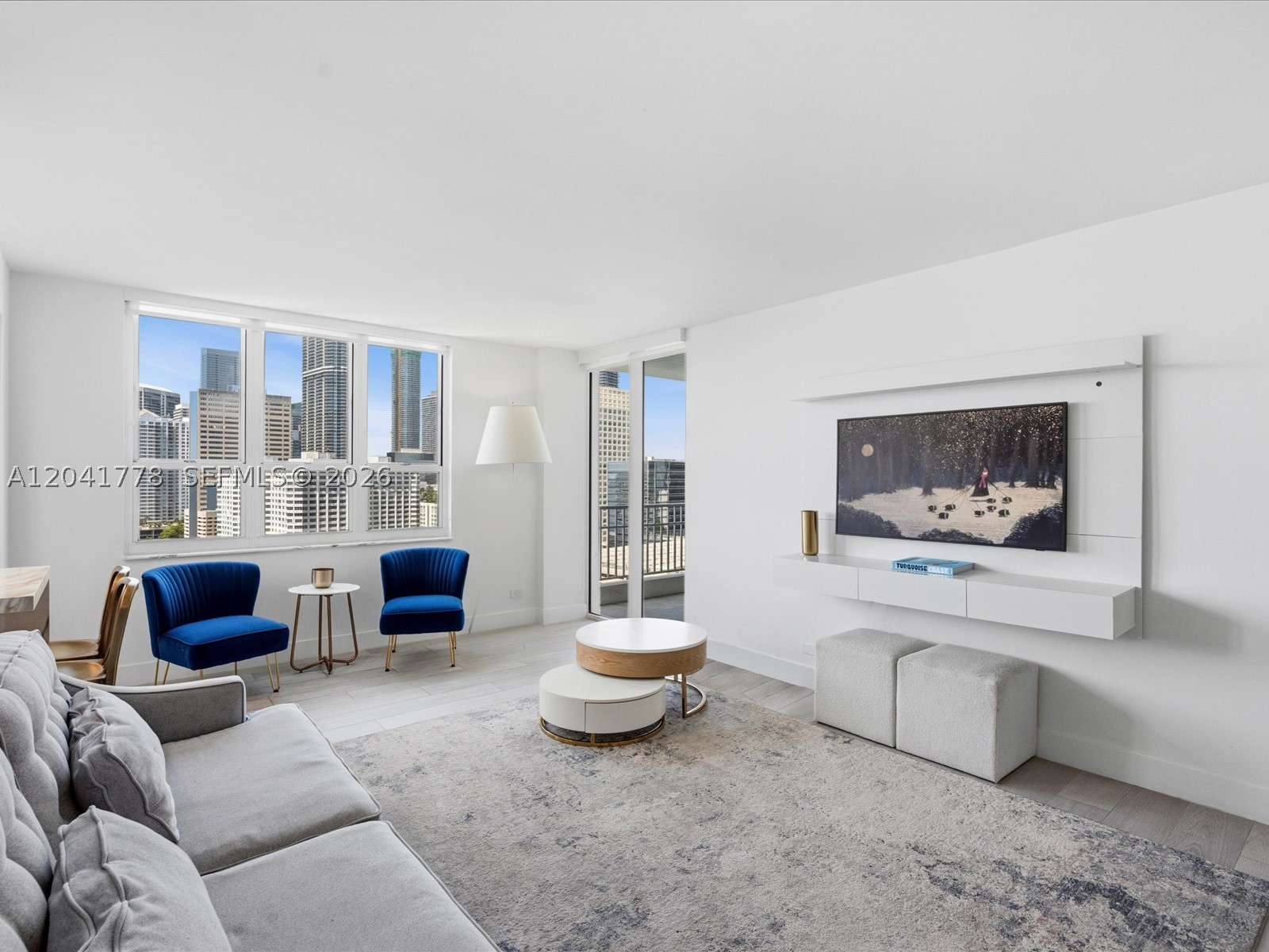 701 Brickell Key Blvd #1903 Miami, FL 33131