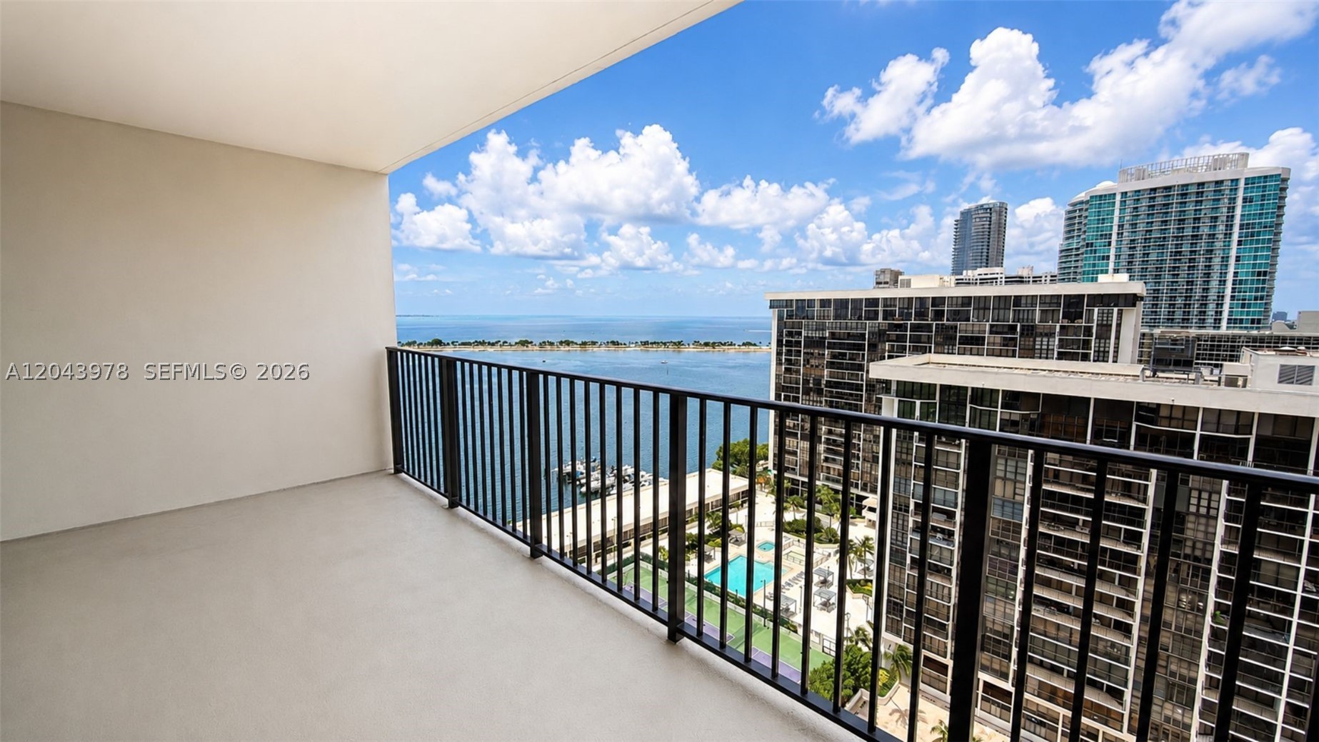 1901 Brickell Ave #B2203
