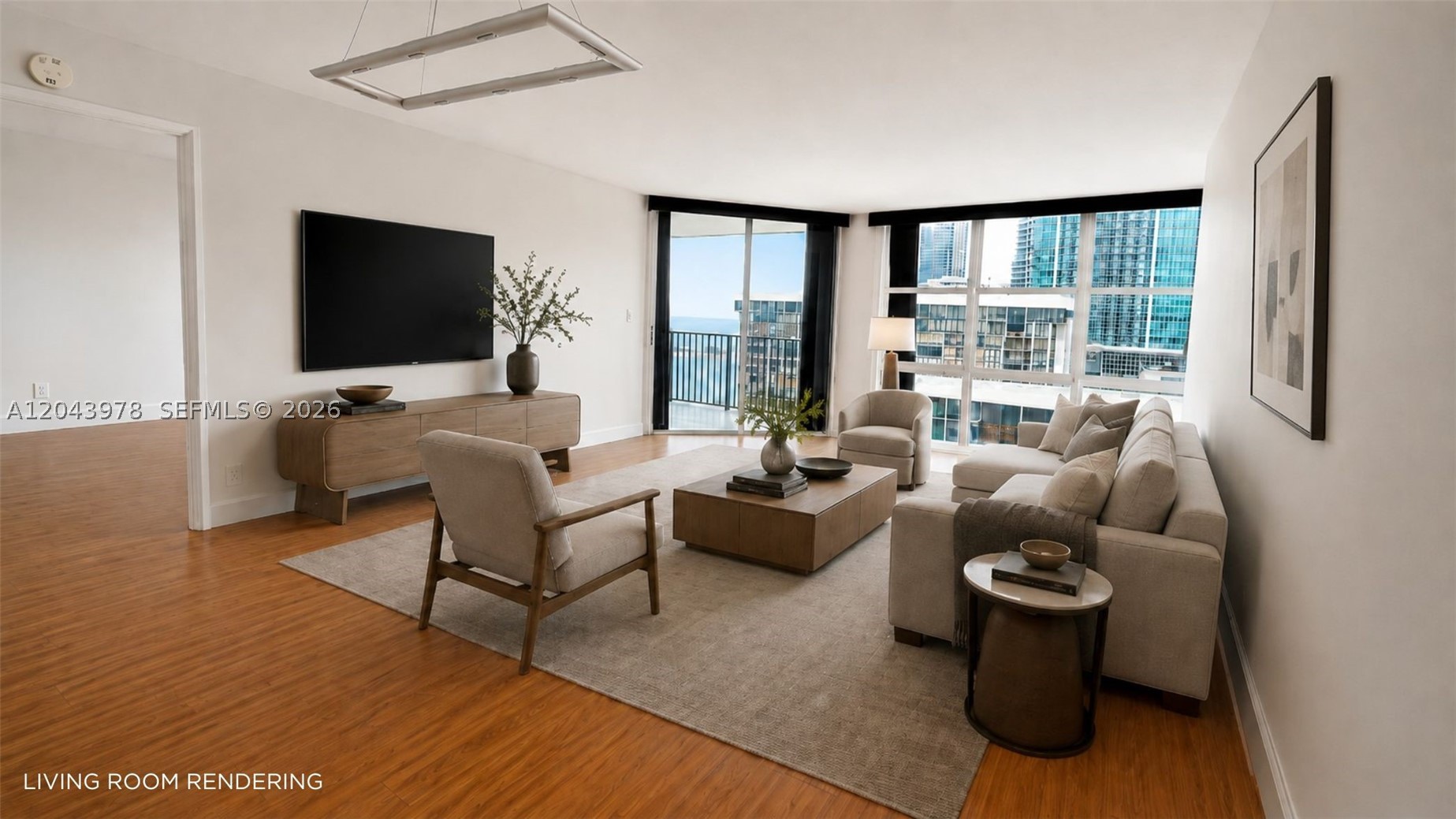 1901 Brickell Ave #B2203 Miami, FL 33129