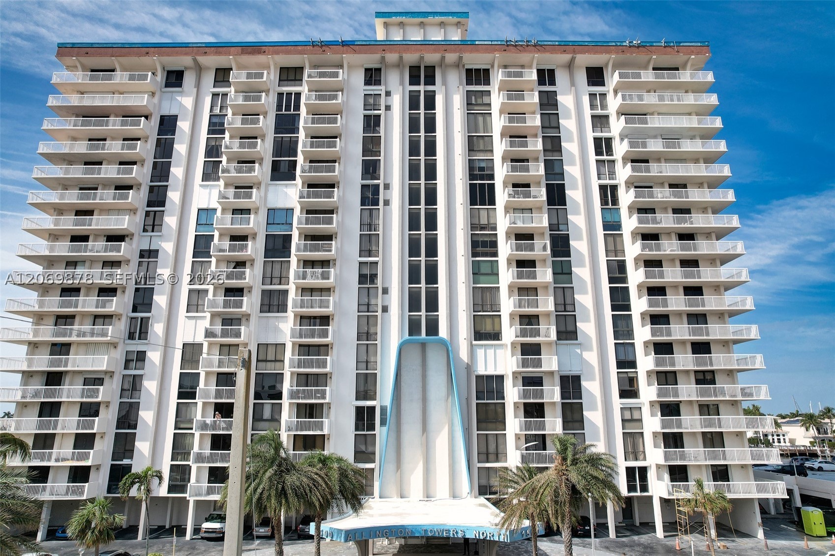 1500 S Ocean Dr #7J