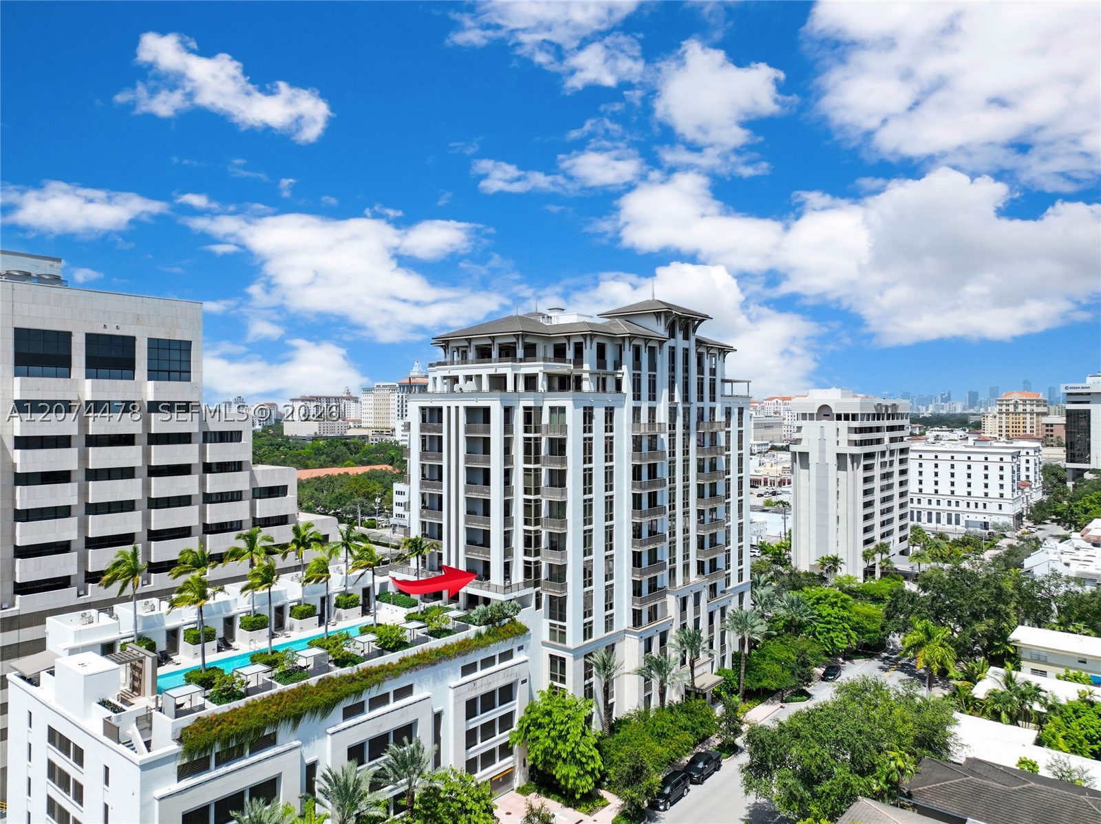 515 Valencia Ave #601 Coral Gables, FL 33134