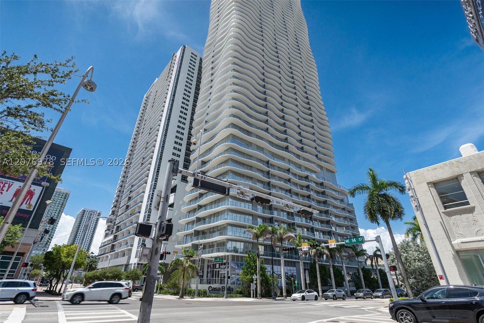 1400 Biscayne Blvd #2507 Miami, FL 33132