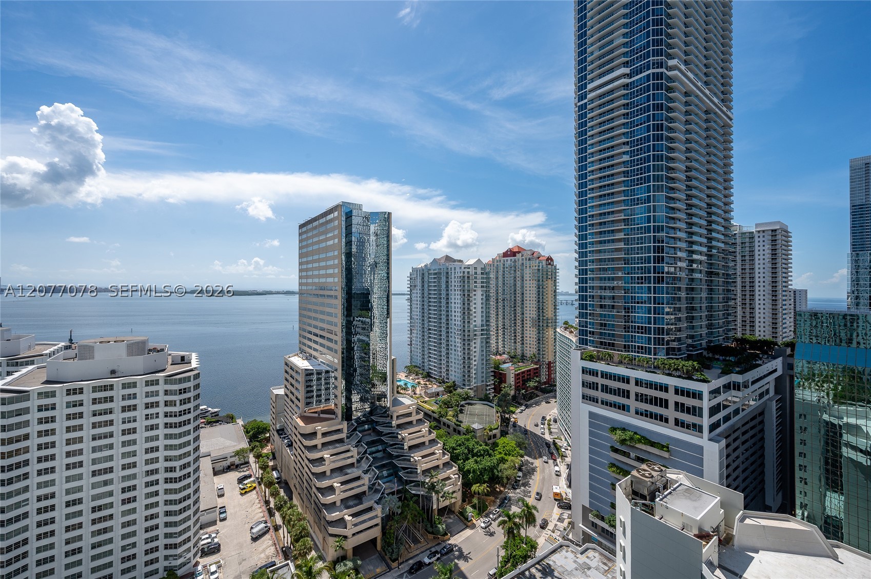 951 Brickell Ave #2608
