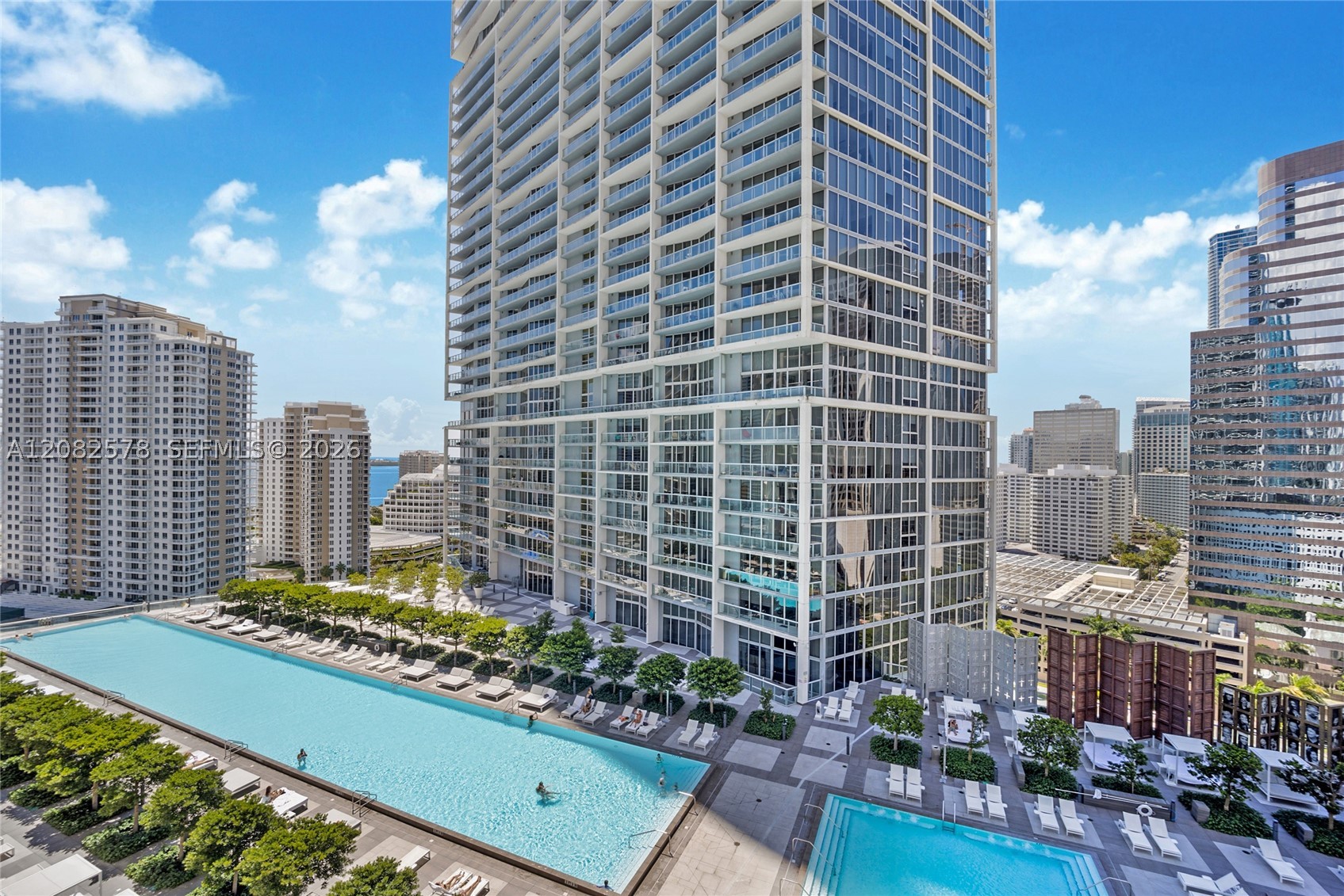 485 Brickell Ave #2609