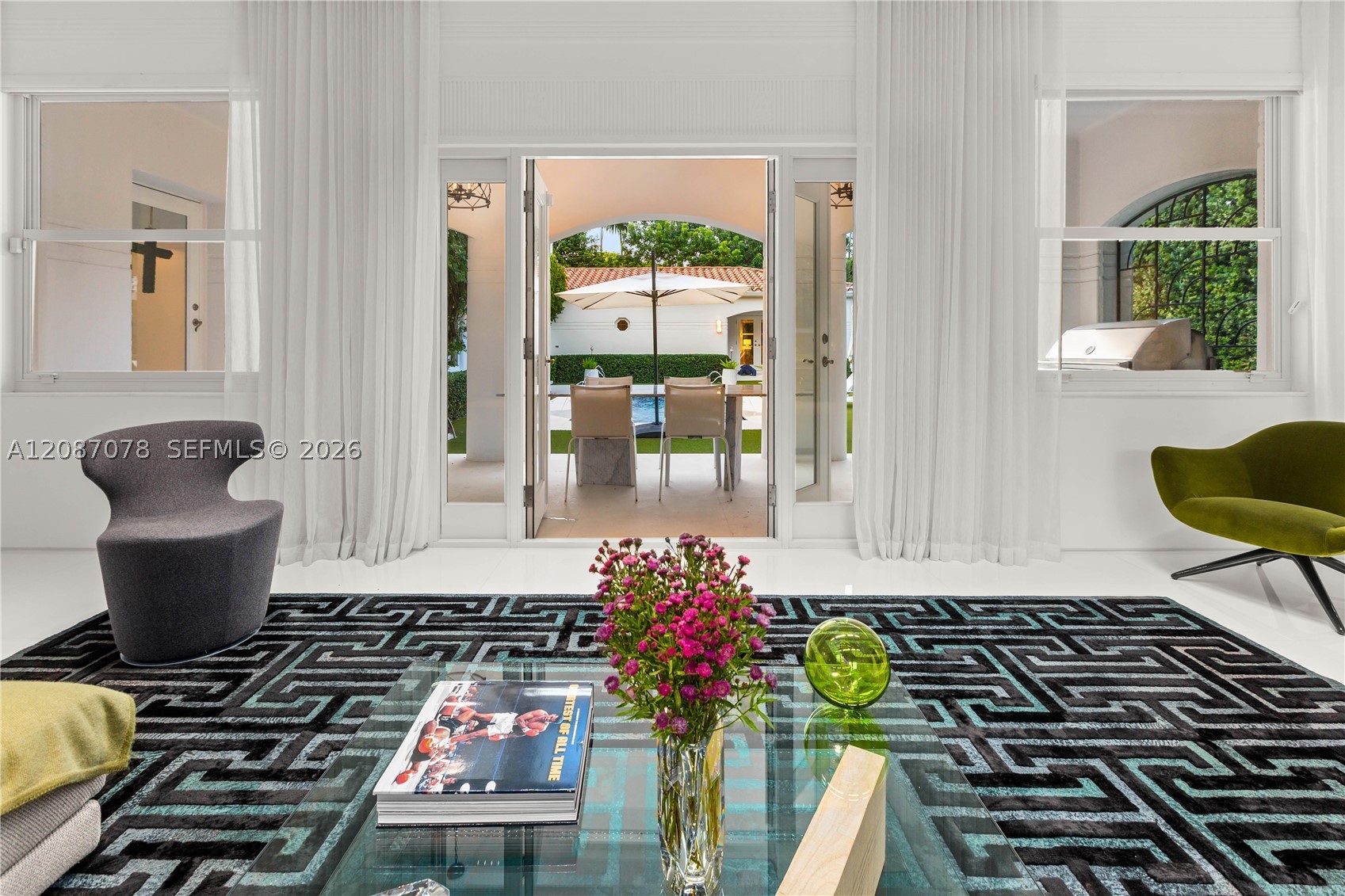 1261 N Greenway Dr Coral Gables, FL 33134