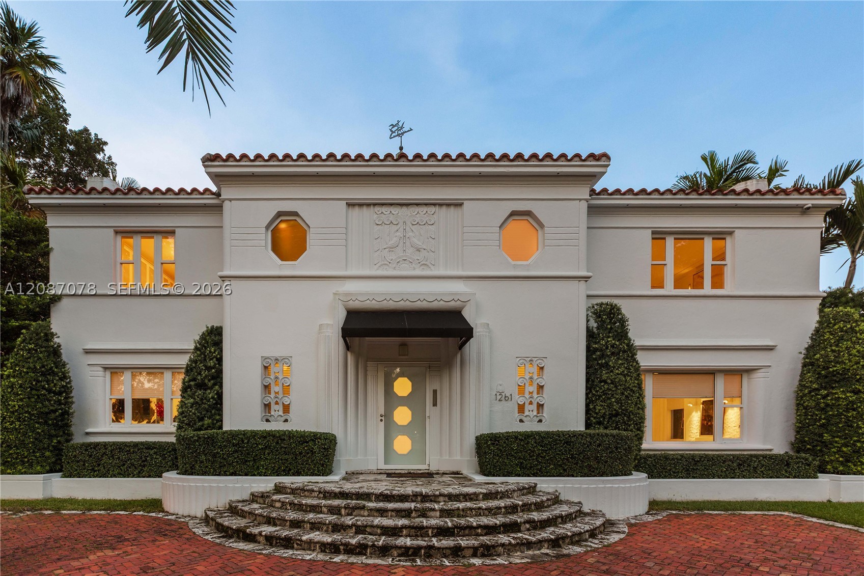 1261 N Greenway Dr Coral Gables, FL 33134