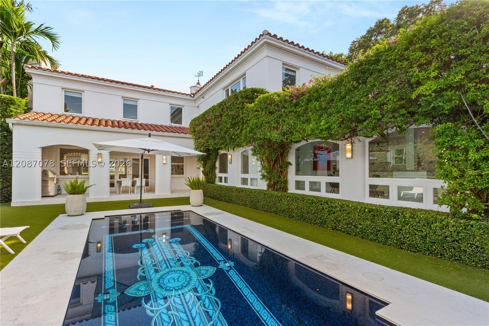 1261 N Greenway Dr Coral Gables, FL 33134
