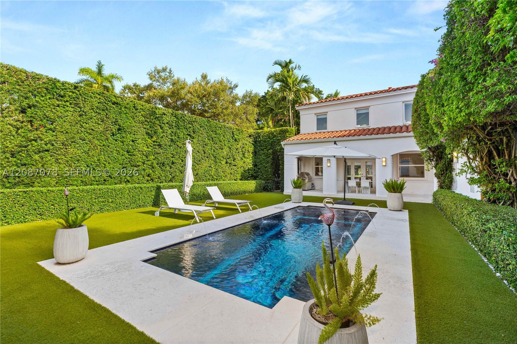 1261 N Greenway Dr Coral Gables, FL 33134