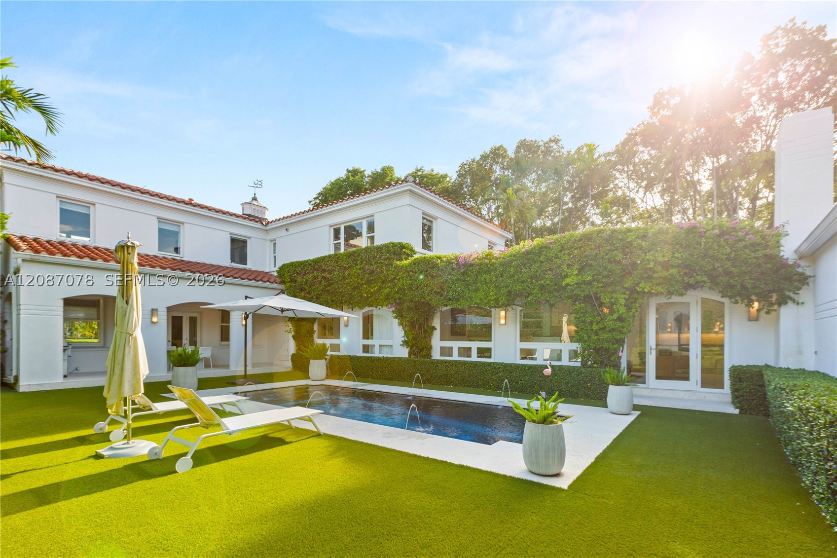 1261 N Greenway Dr Coral Gables, FL 33134